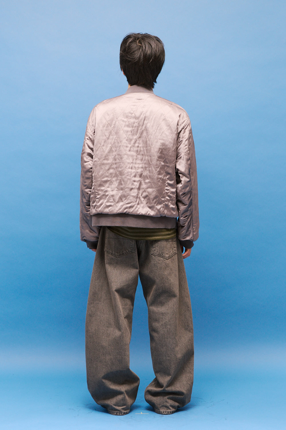 Hatchingroom - Reversible Bomber (Dark Grey) product image 20 | TRAB K-Fashion Australia