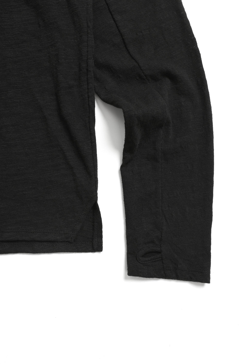 Hatchingroom - Polo Tee (Black) product image 4 | TRAB K-Fashion Australia