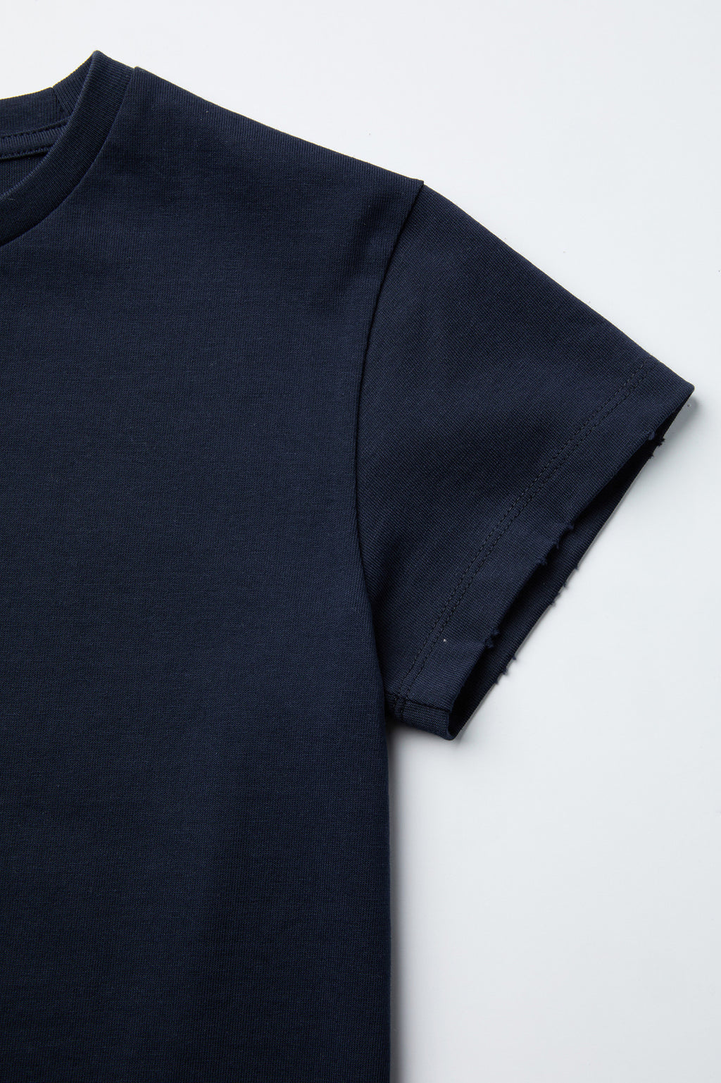 Coor - Damages Point T-Shirt (Navy) product image 6 | TRAB K-Fashion Australia