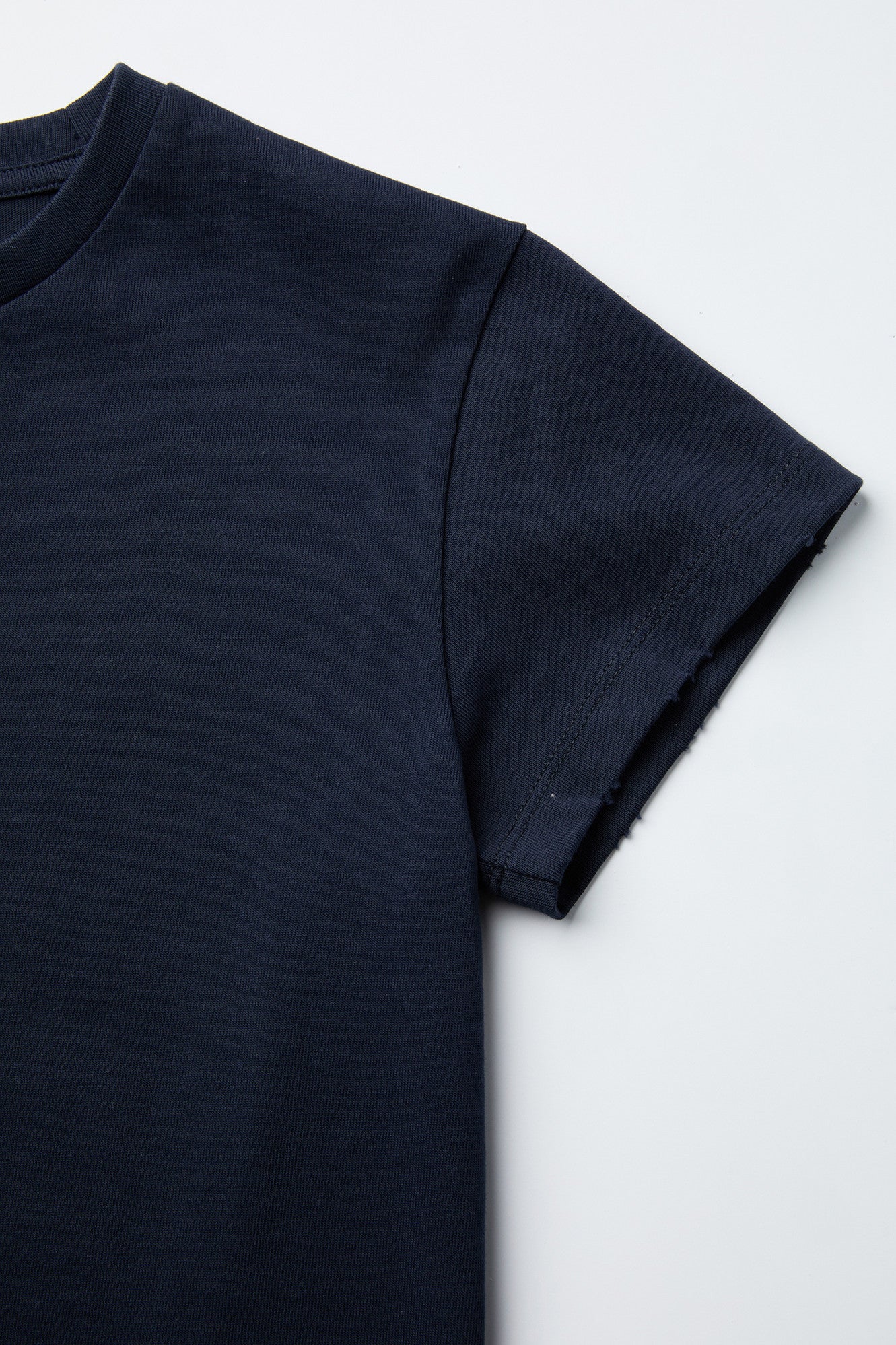 Coor - Damages Point T-Shirt (Navy) product image 6 | TRAB K-Fashion Australia