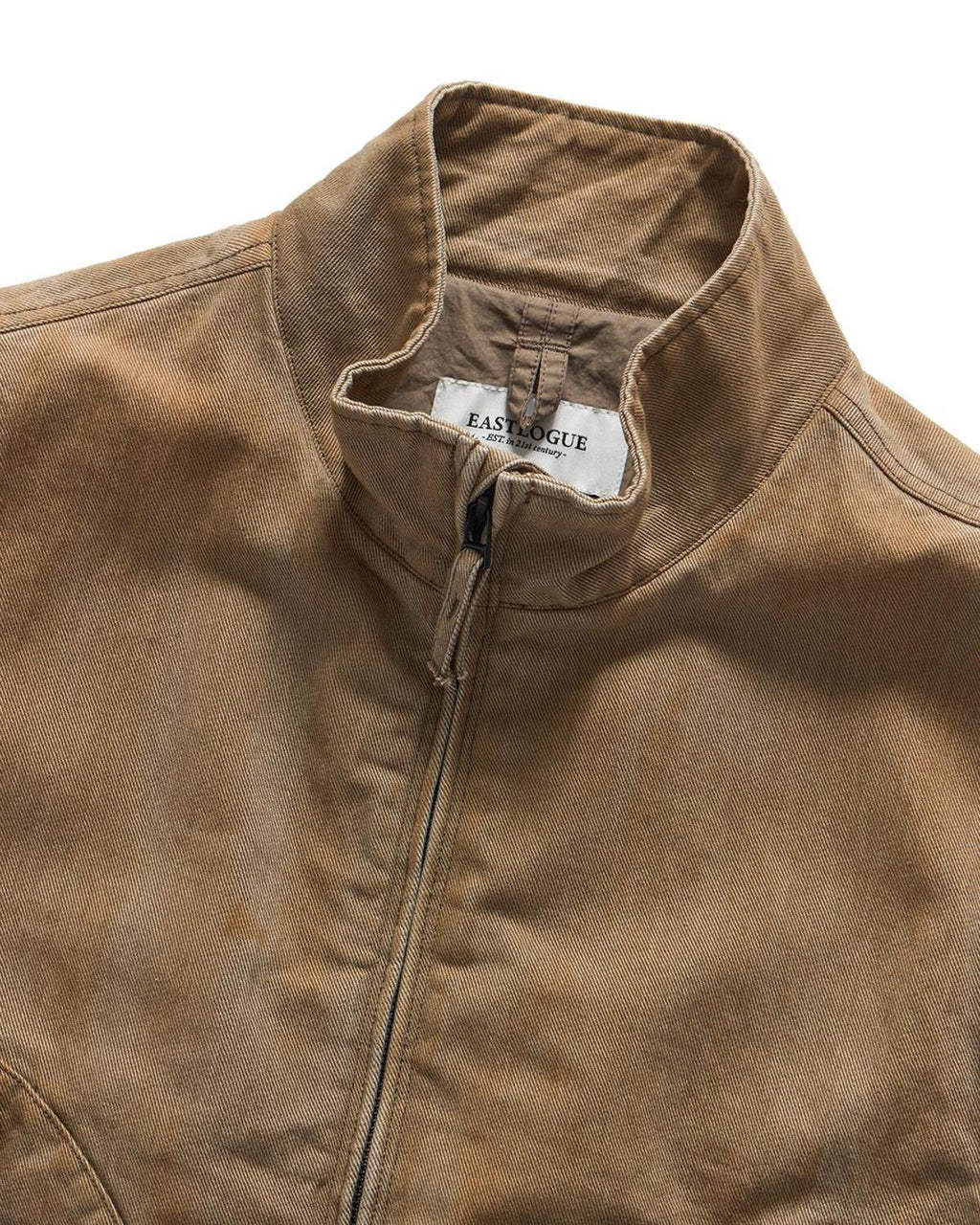 Eastlogue - Deck Vest (Washed Khaki) product image 7 | TRAB K-Fashion Australia