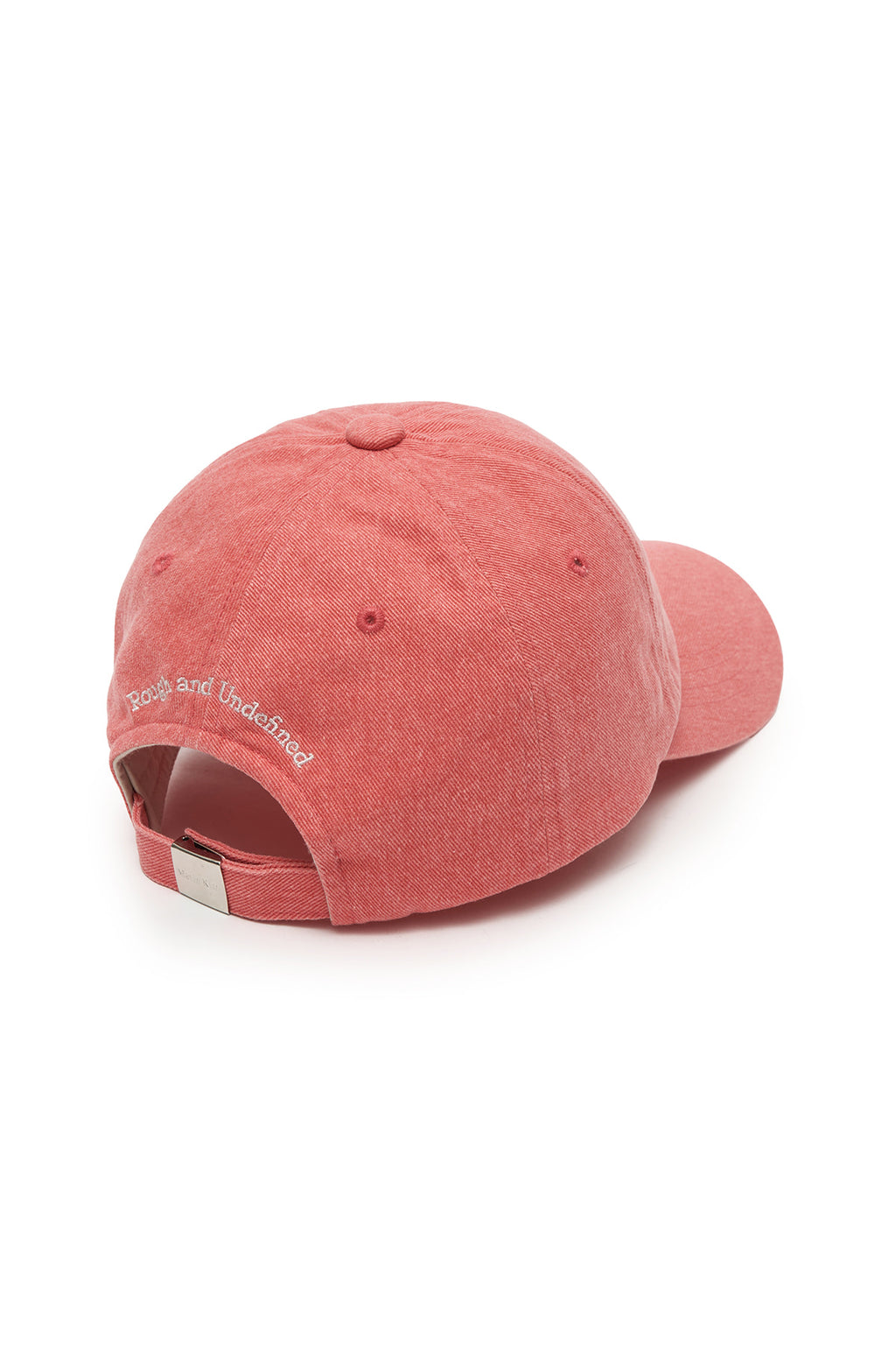 Matin Kim - Matin Mini Classic Logo Ball Cap (Light Orange) product image 3 | TRAB K-Fashion Australia