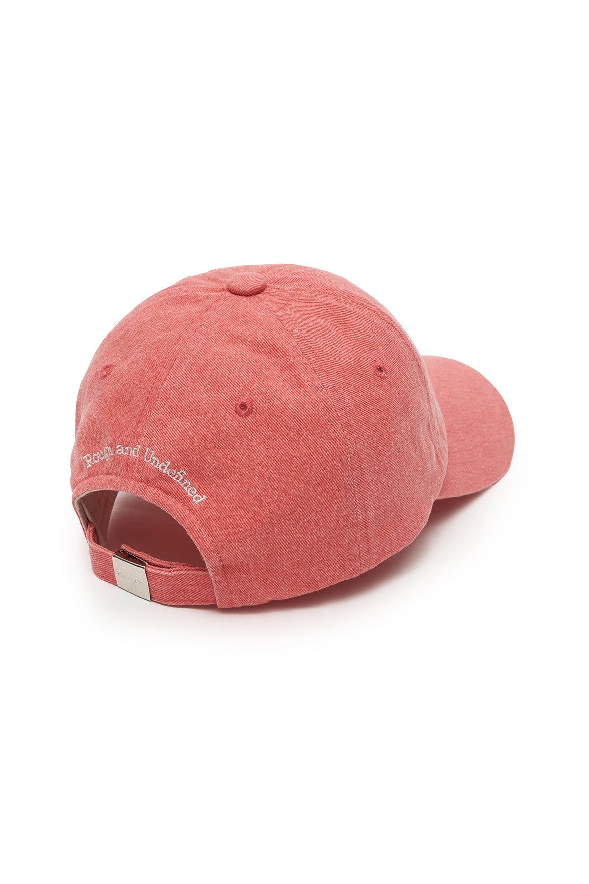 Matin Kim - Matin Mini Classic Logo Ball Cap (Light Orange) product image 3 | TRAB K-Fashion Australia