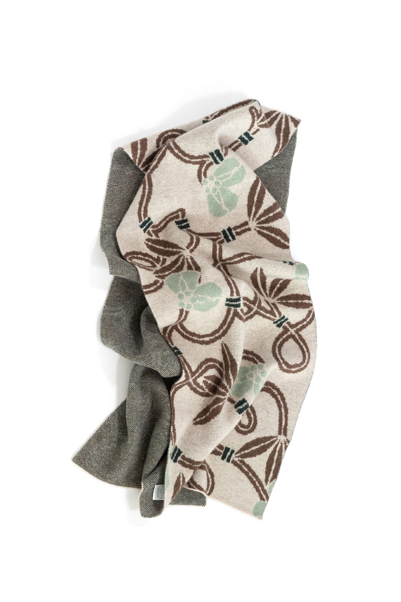 Ioedle - Rattan Muffler (OC2) product image 7 | TRAB K-Fashion Australia