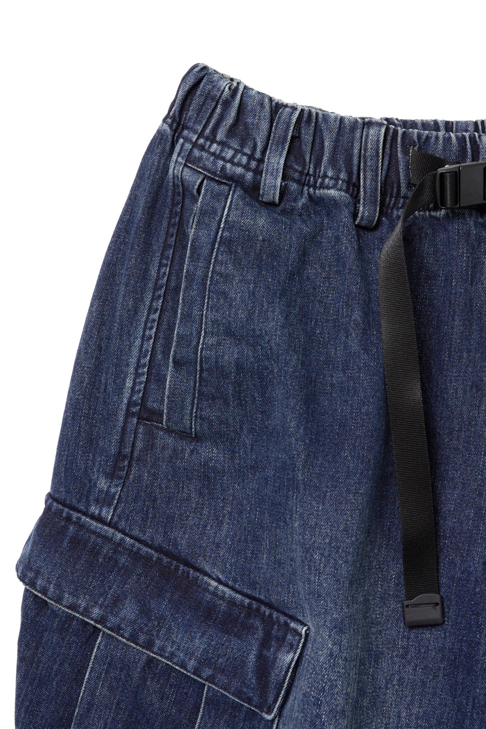 Hatchingroom - Mil Pants Denim (Blue) product image 4 | TRAB K-Fashion Australia
