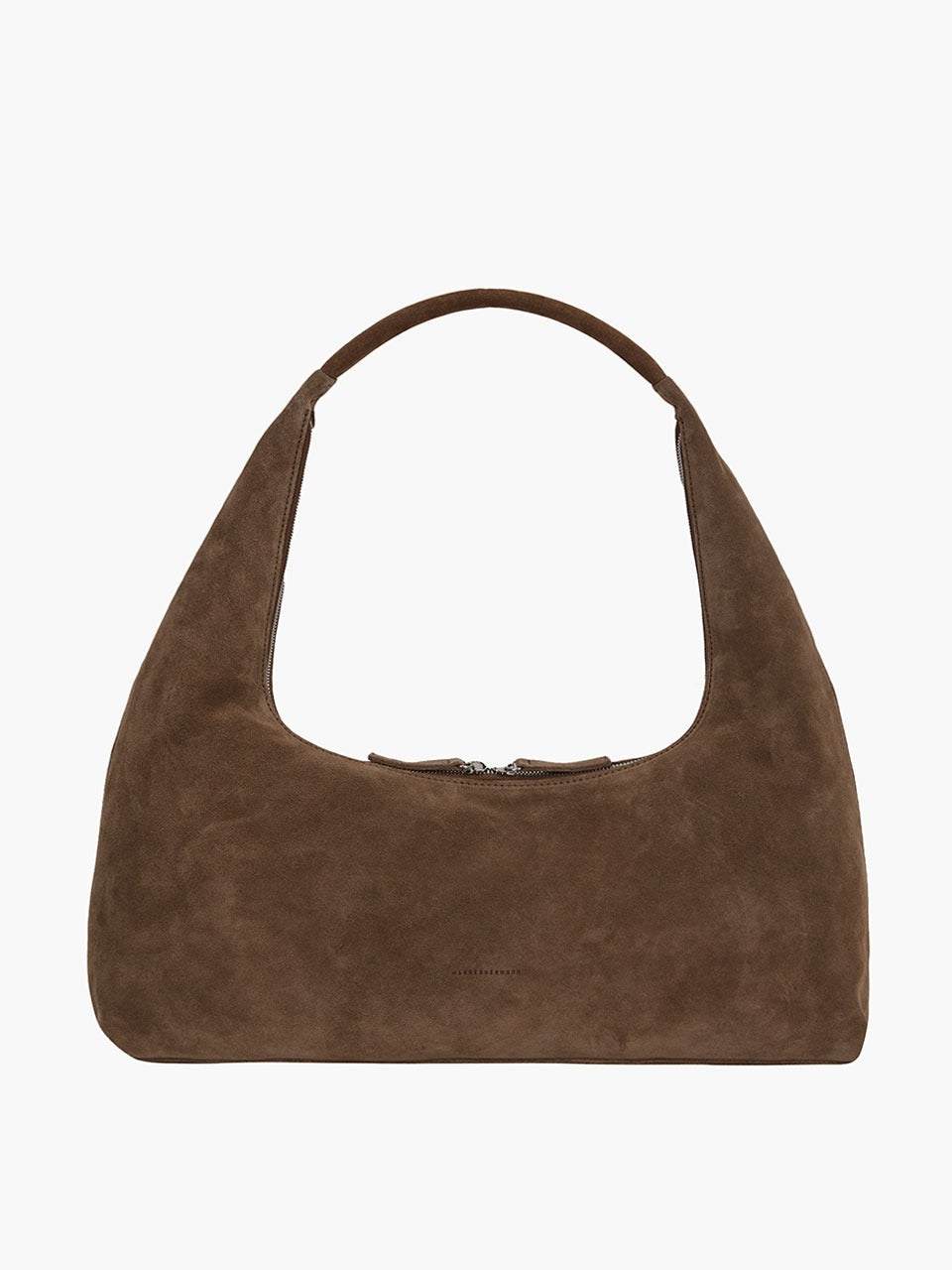 Marge Sherwood - Hobo Large (Cappuccino Suede) product image 4 | TRAB K-Fashion Australia