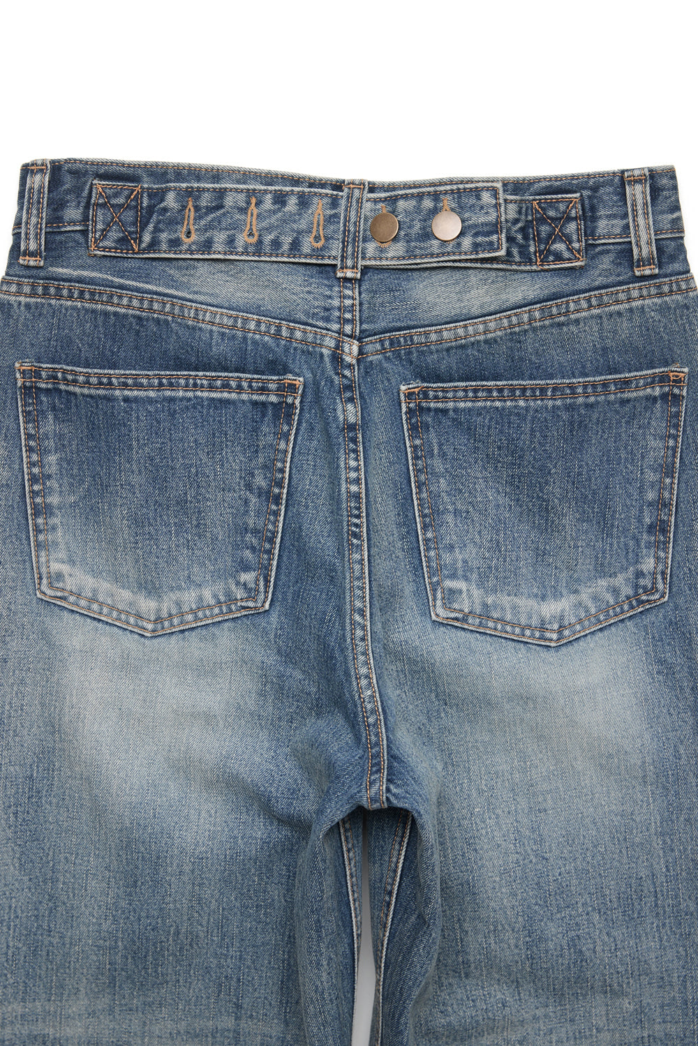 Hatchingroom - Harness Jeans (Blue) product image 5 | TRAB K-Fashion Australia