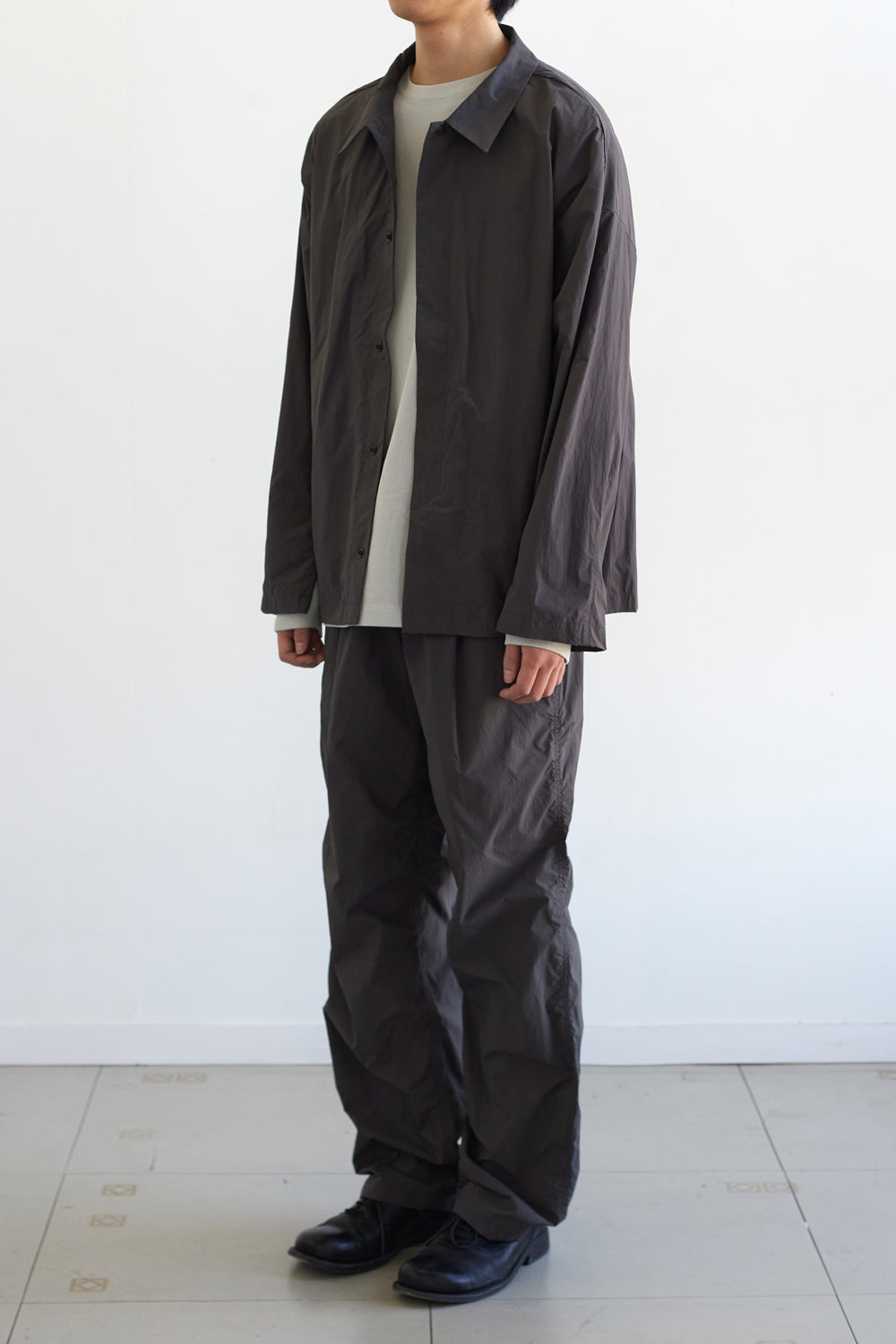 Hatchingroom - Uniform Jacket (Charcoal) product image 10 | TRAB K-Fashion Australia