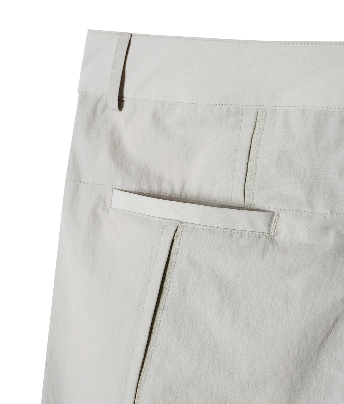 XLIM - Ep.6 08 Trousers (Light Gray) product image 6 | TRAB K-Fashion Australia