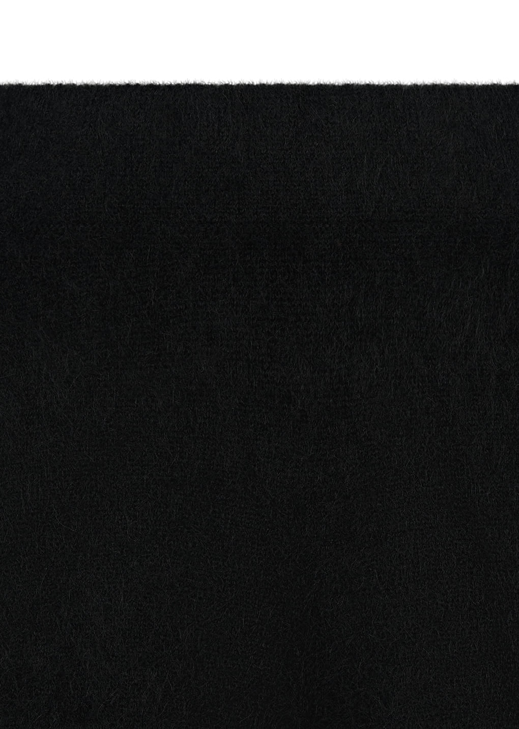 Amomento - hairy culotte pants (Black) product image 8 | TRAB K-Fashion Australia