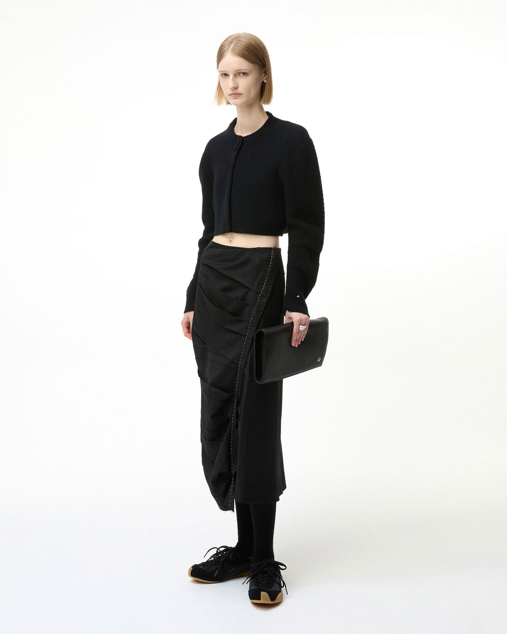 Ader Error - Product. 62 (Noir) product image 1 | TRAB K-Fashion Australia