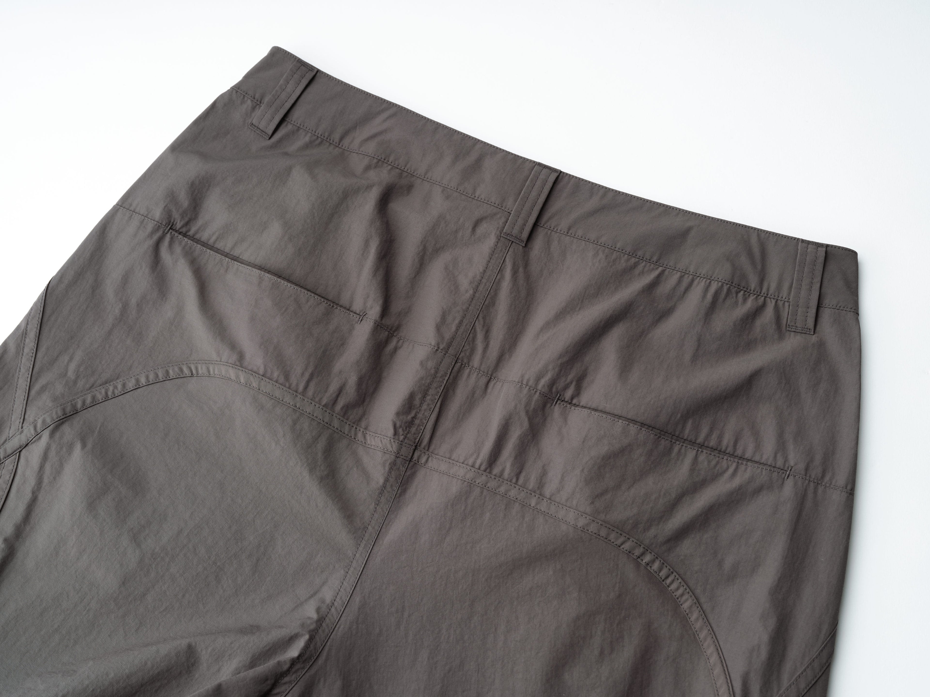 San San Gear - Slope Pants (Brown) product image 7 | TRAB K-Fashion Australia
