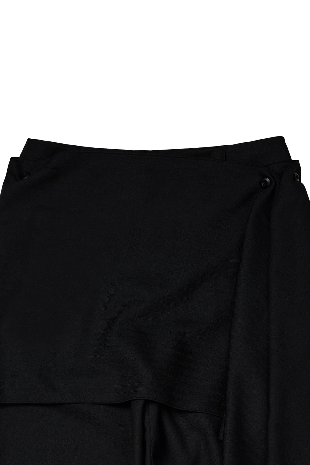 Deinet - Deinet Wrap Pants (Black) product image 11 | TRAB K-Fashion Australia