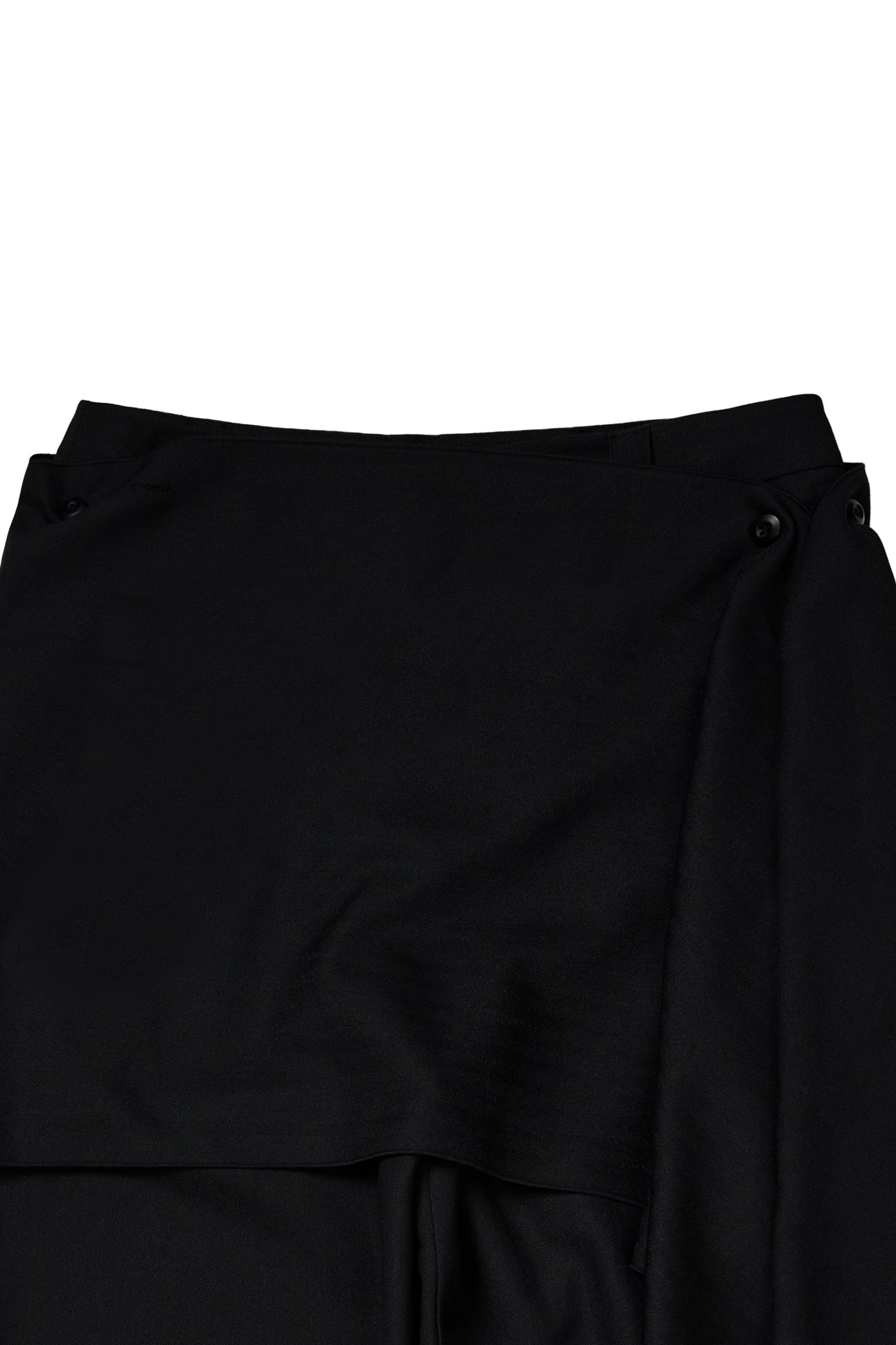 Deinet - Deinet Wrap Pants (Black) product image 11 | TRAB K-Fashion Australia