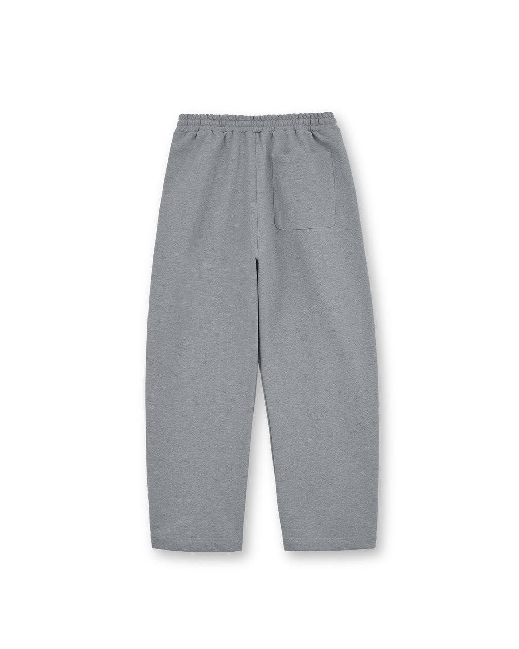 Brownyard - Baggy Sweat Pants (Grey) product image 3 | TRAB K-Fashion Australia