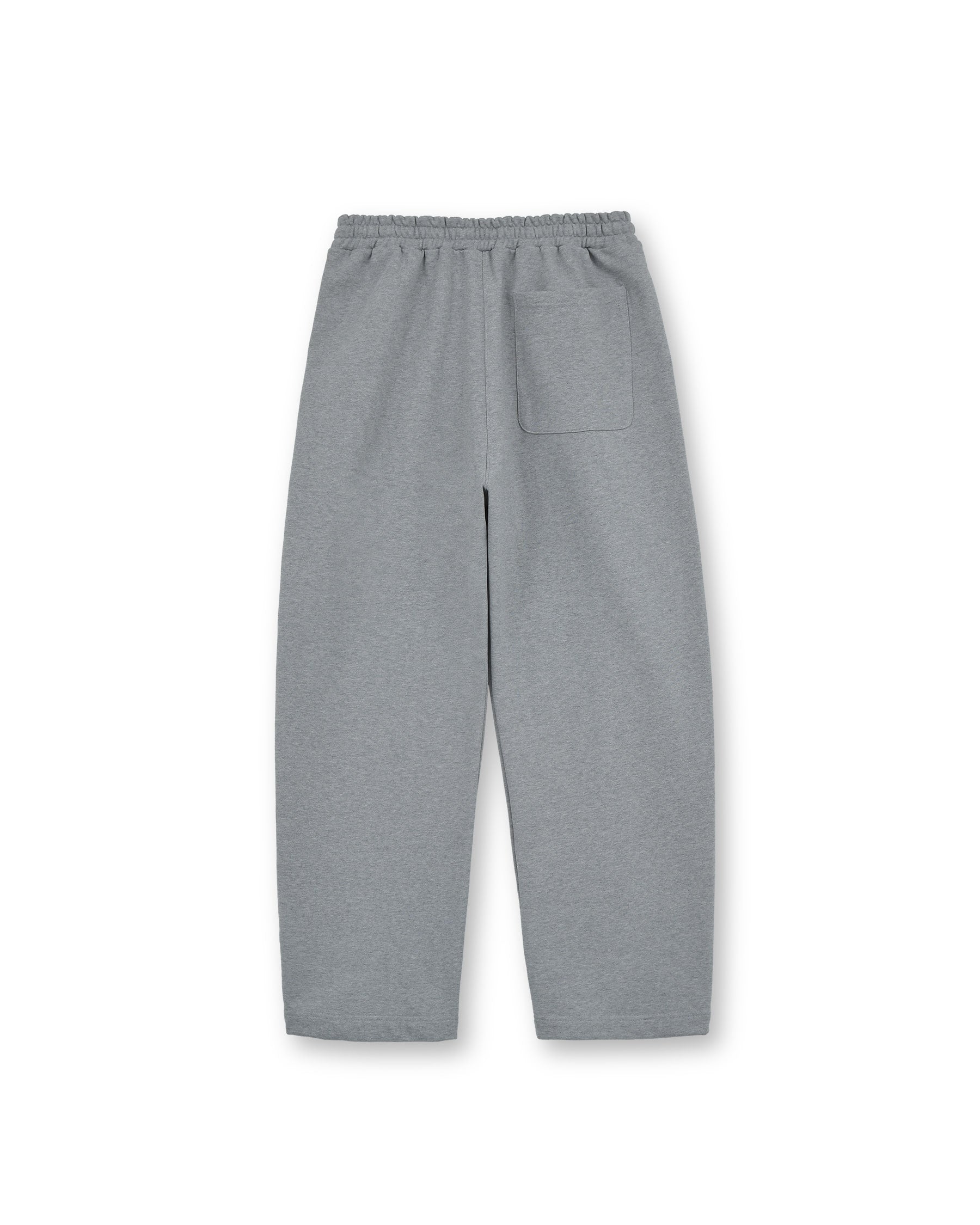 Brownyard - Baggy Sweat Pants (Grey) product image 3 | TRAB K-Fashion Australia