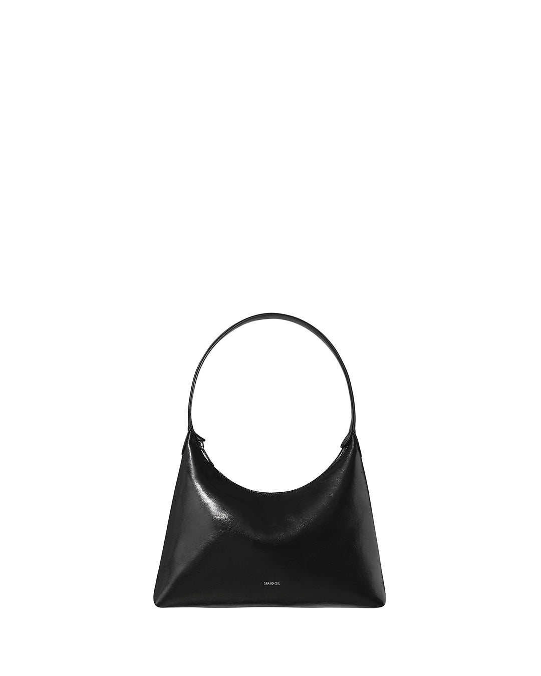 Stand Oil - Plump bag (Black) product image 1 | TRAB K-Fashion Australia