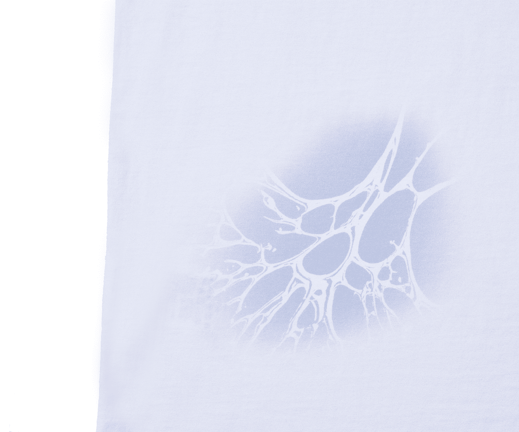 San San Gear - Eyewithness T-Shirt White product image 5 | TRAB K-Fashion Australia