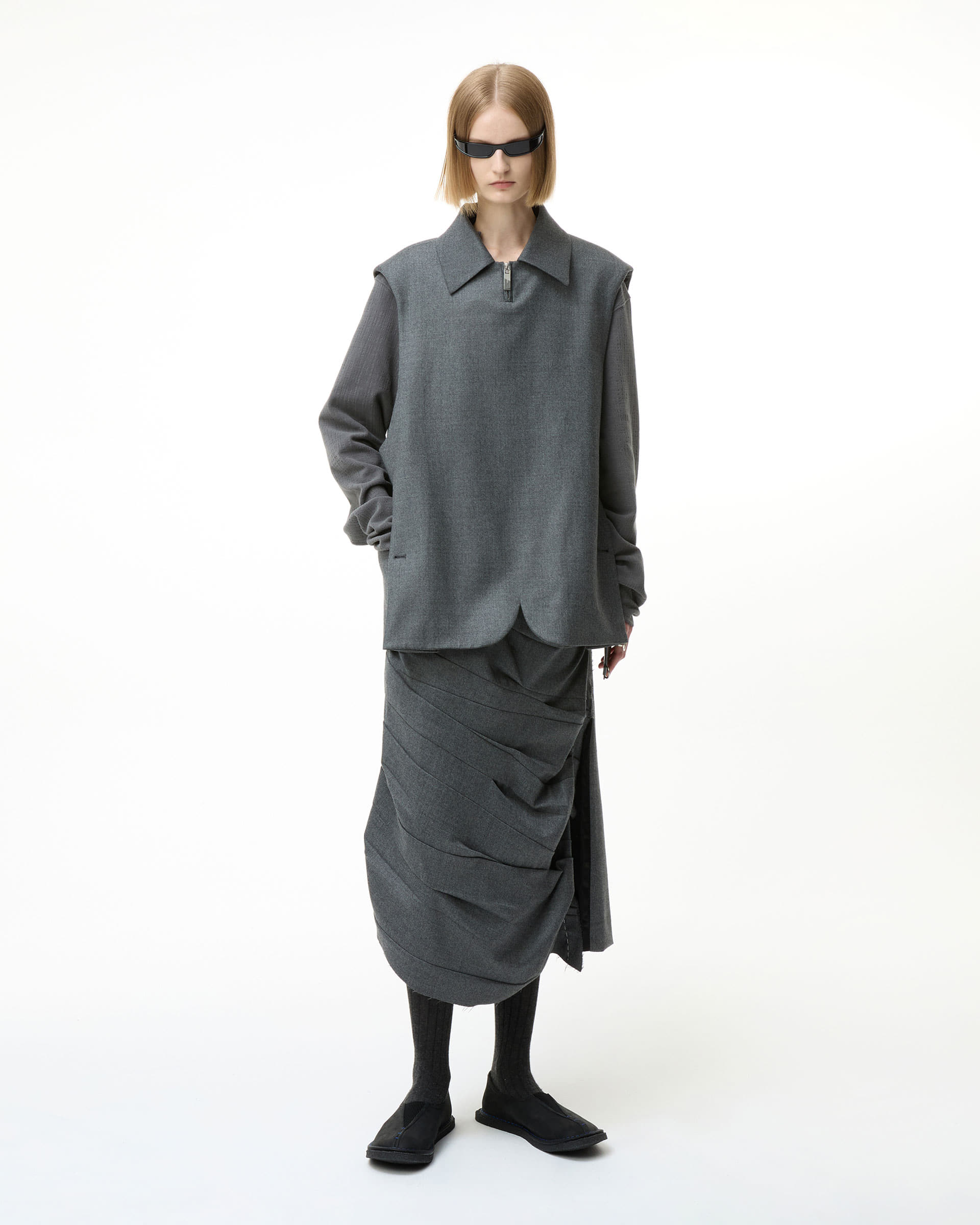 Ader Error - Product. 62 (Grey) product image 1 | TRAB K-Fashion Australia