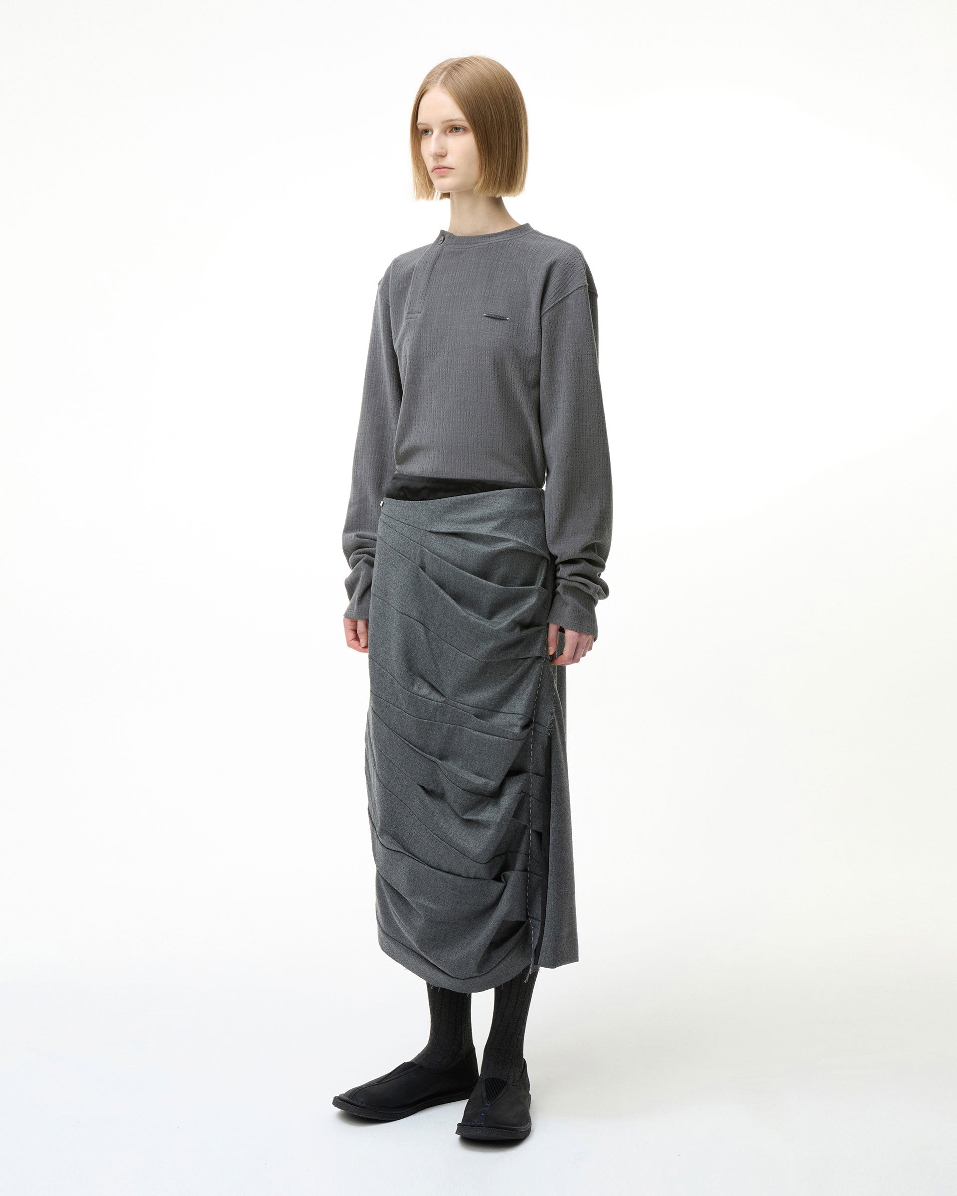 Ader Error - Product. 62 (Grey) product image 3 | TRAB K-Fashion Australia