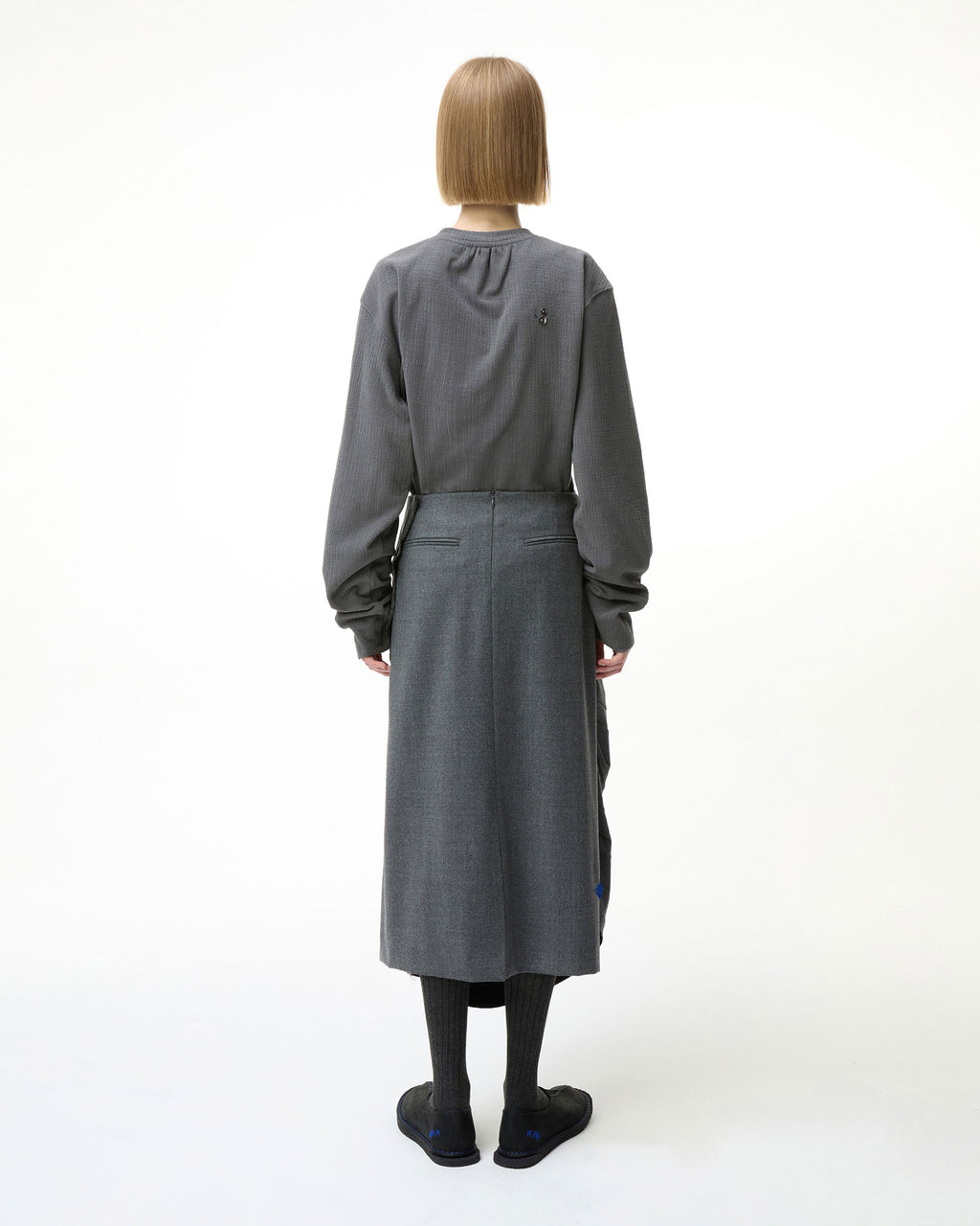 Ader Error - Product. 62 (Grey) product image 4 | TRAB K-Fashion Australia