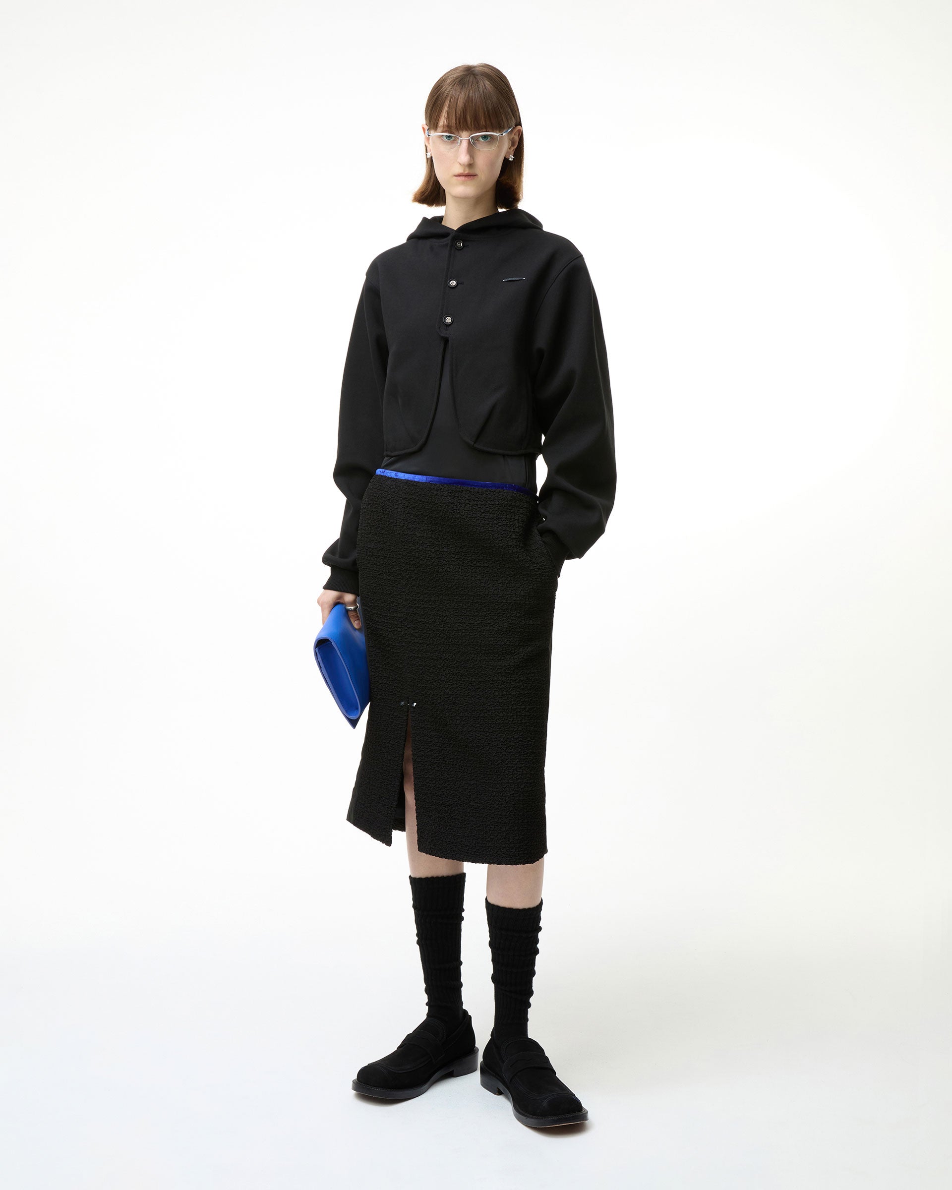 Ader Error - Ruga Product. 64 (Noir) product image 1 | TRAB K-Fashion Australia