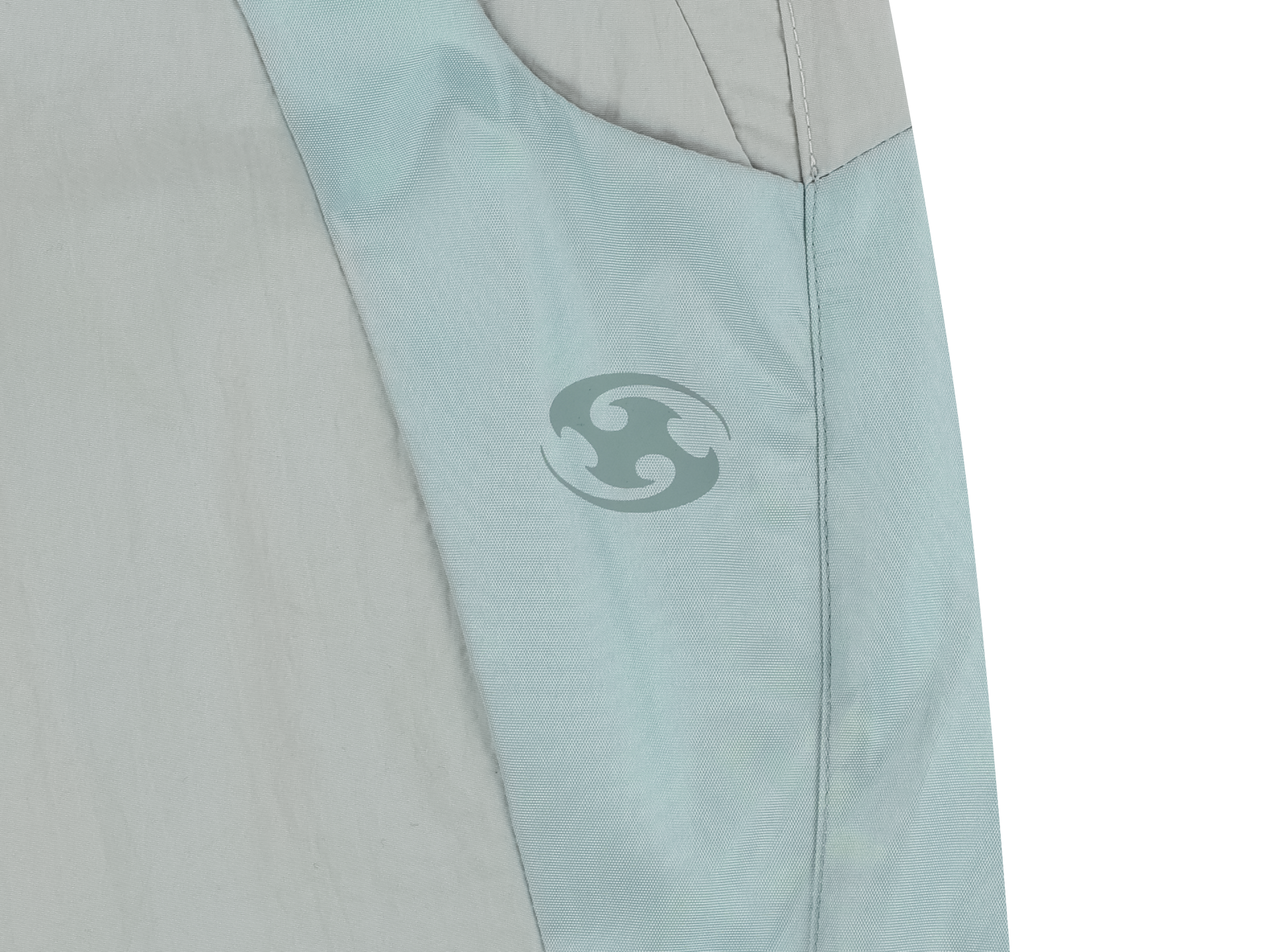 San San Gear - Contrast Pants (Light Grey) product image 10 | TRAB K-Fashion Australia