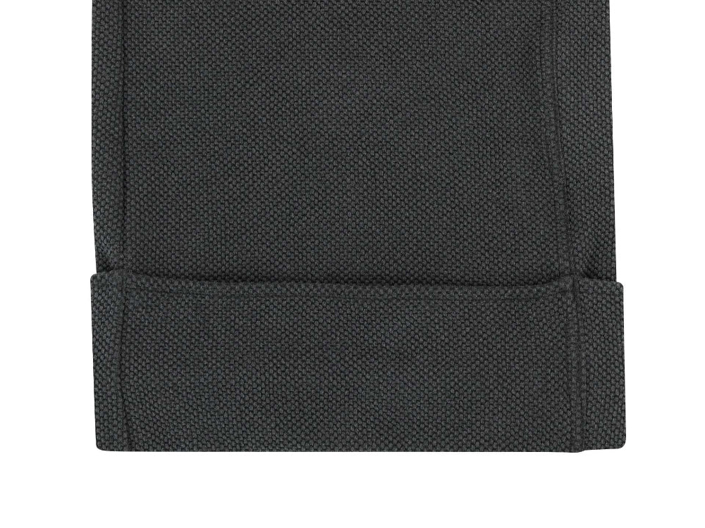 Coyseio - Ribbed Band Pants (Charcoal) product image 15 | TRAB K-Fashion Australia