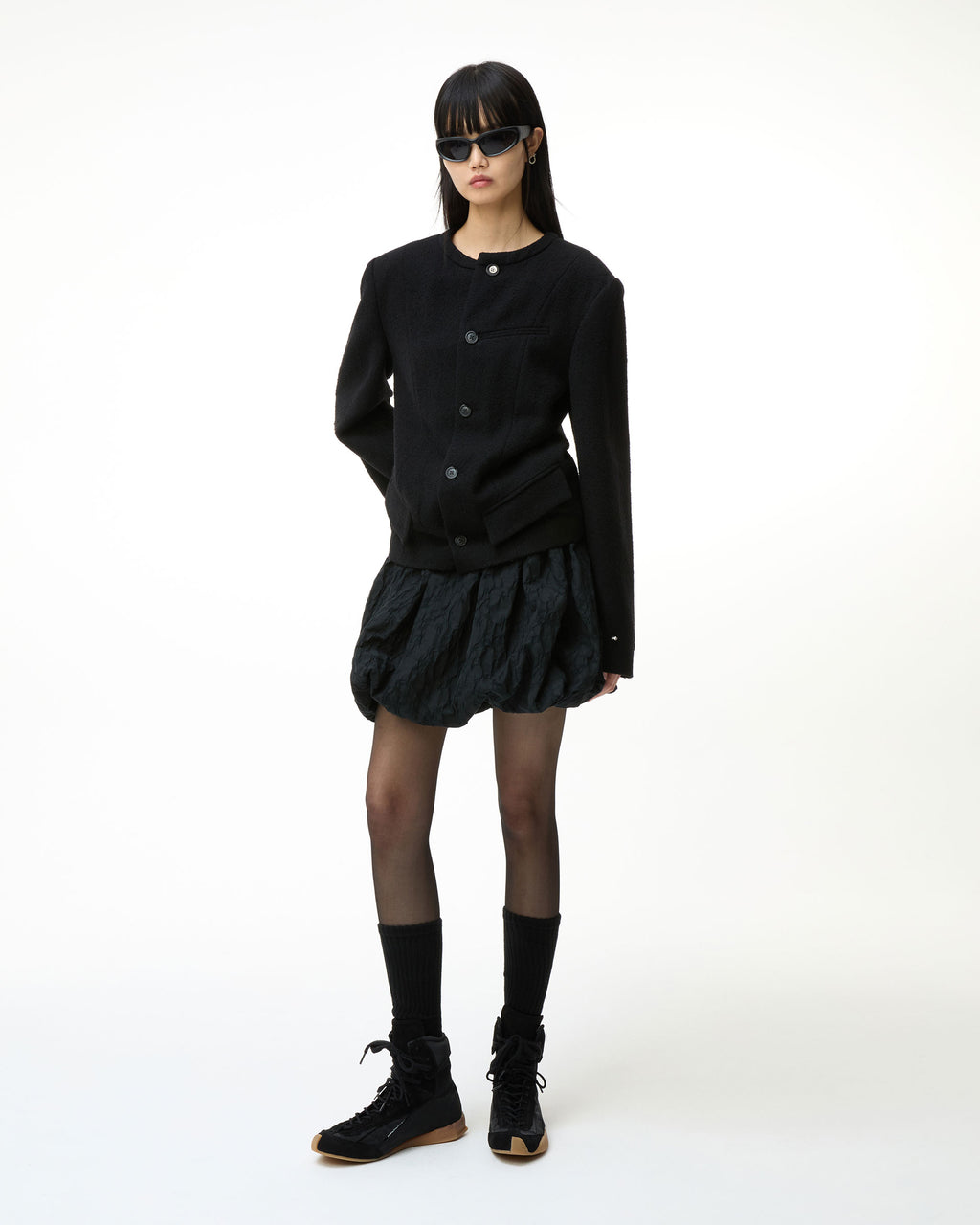 Ader Error - Product. 65 (Noir) product image 1 | TRAB K-Fashion Australia