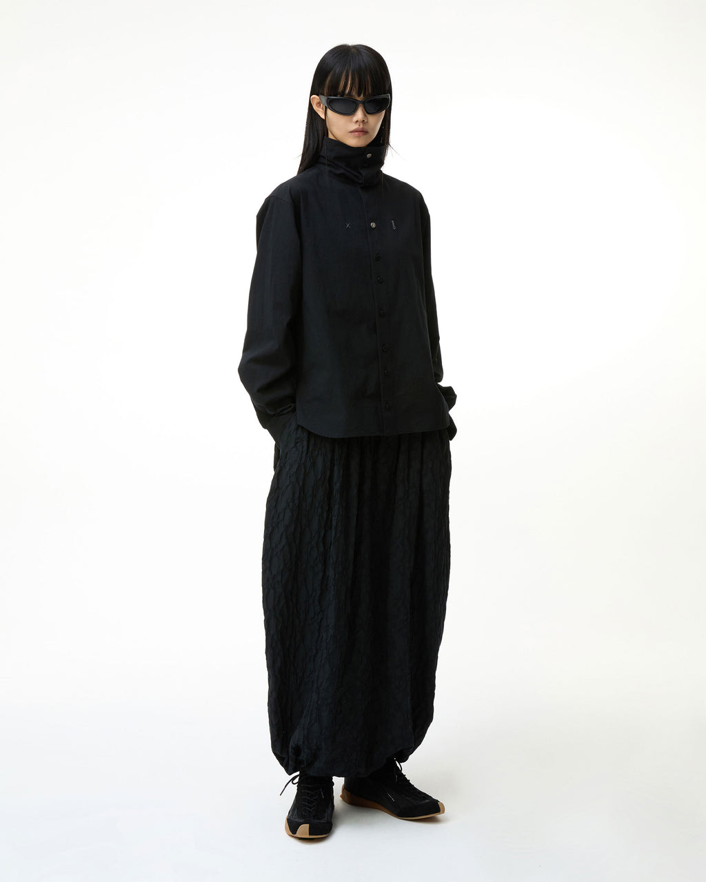 Ader Error - Product. 65 (Noir) product image 2 | TRAB K-Fashion Australia