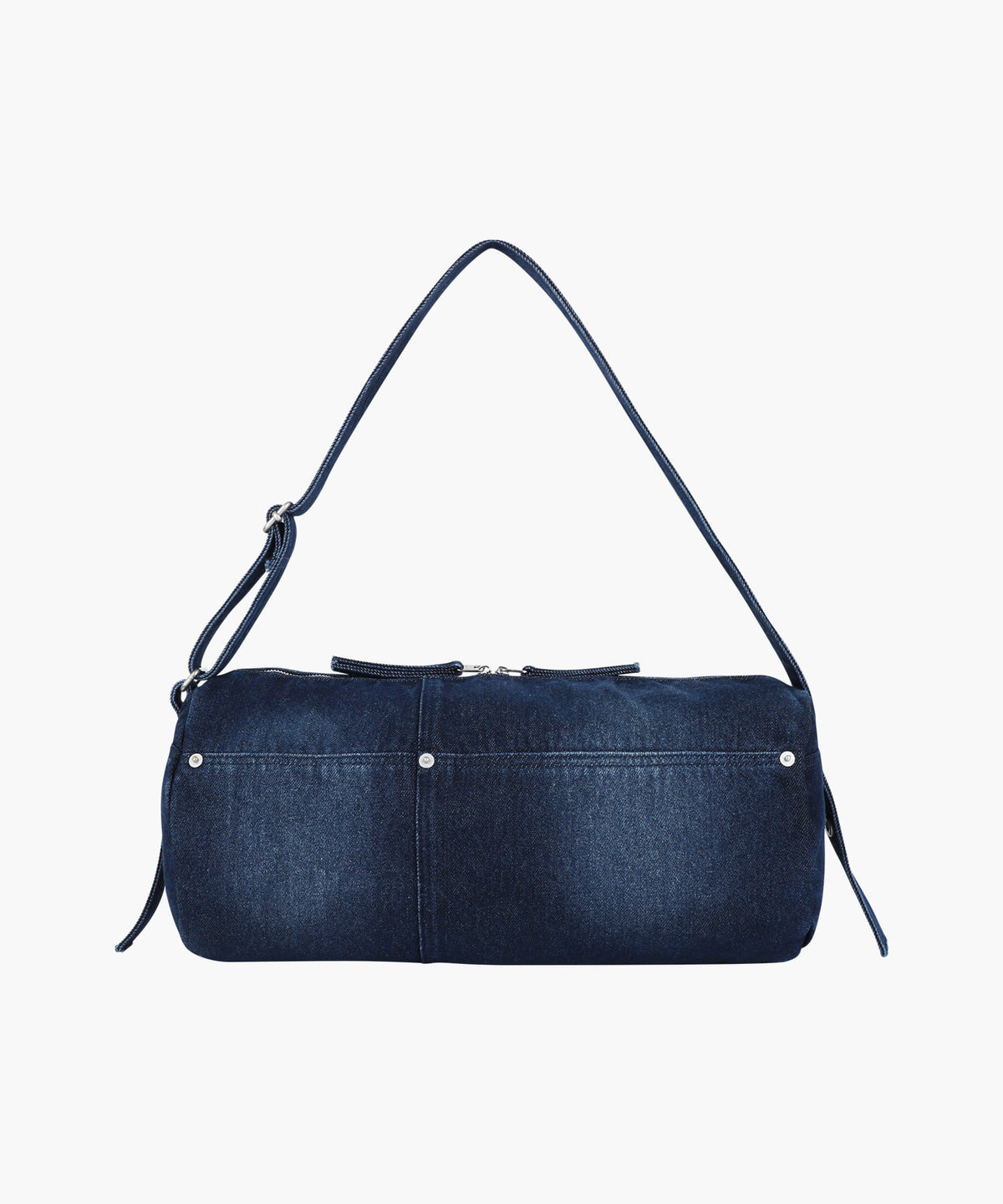 Marithe & Francois Girbaud - Big Crossbody Duffle Bag (Dark Blue) product image 3 | TRAB K-Fashion Australia