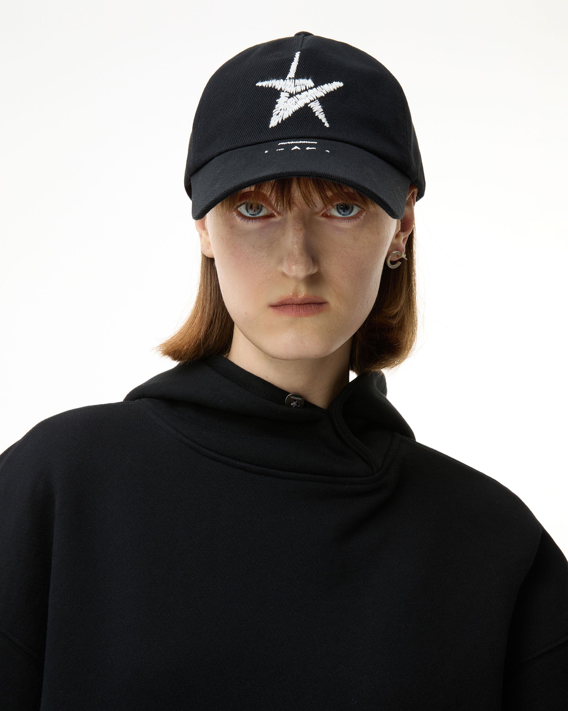 Ader Error - Stad Product. 106 (Noir) product image 5 | TRAB K-Fashion Australia
