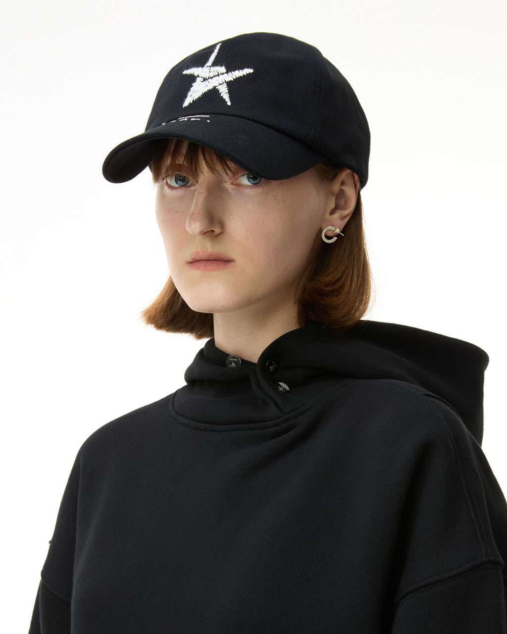 Ader Error - Stad Product. 106 (Noir) product image 6 | TRAB K-Fashion Australia