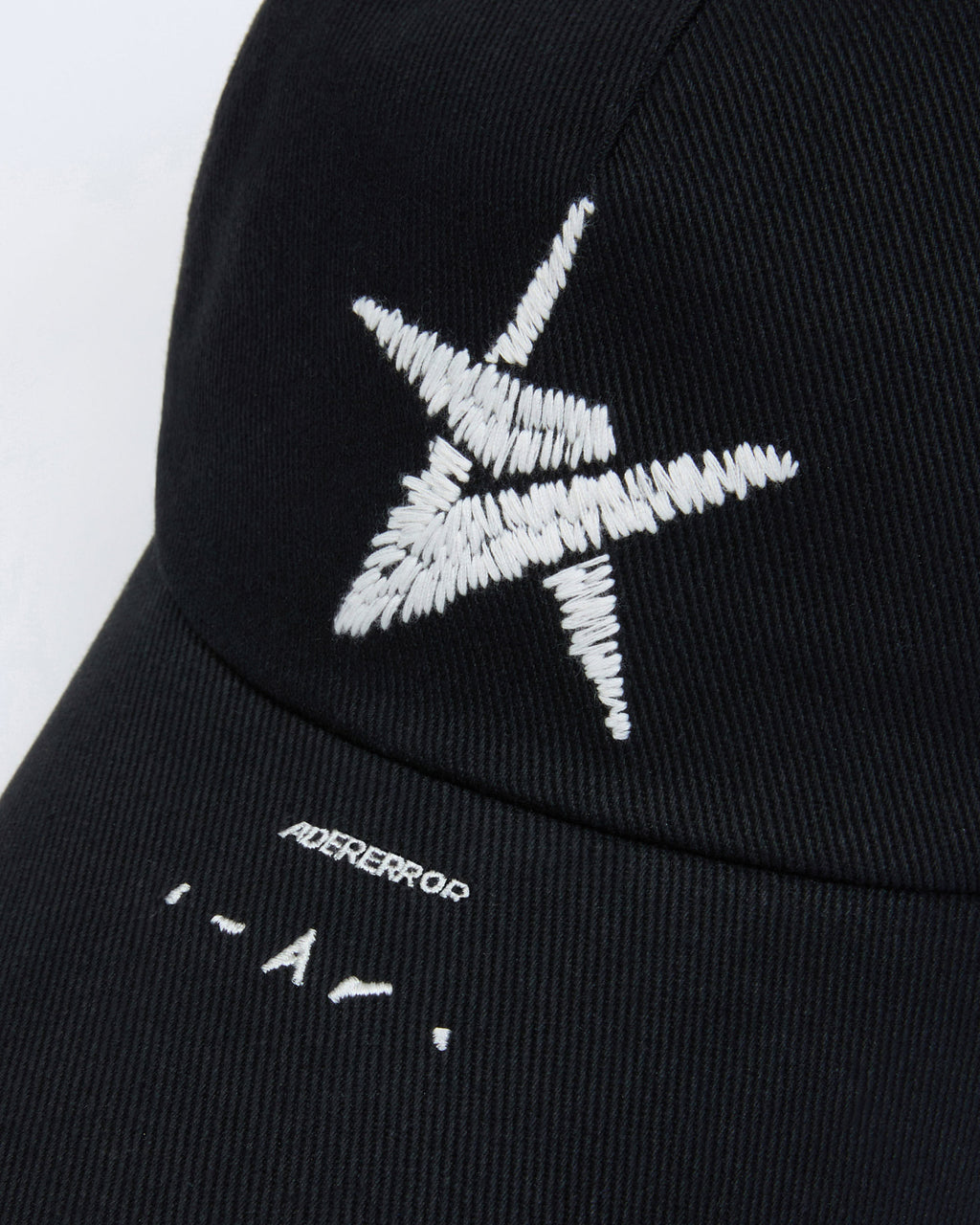 Ader Error - Stad Product. 106 (Noir) product image 8 | TRAB K-Fashion Australia