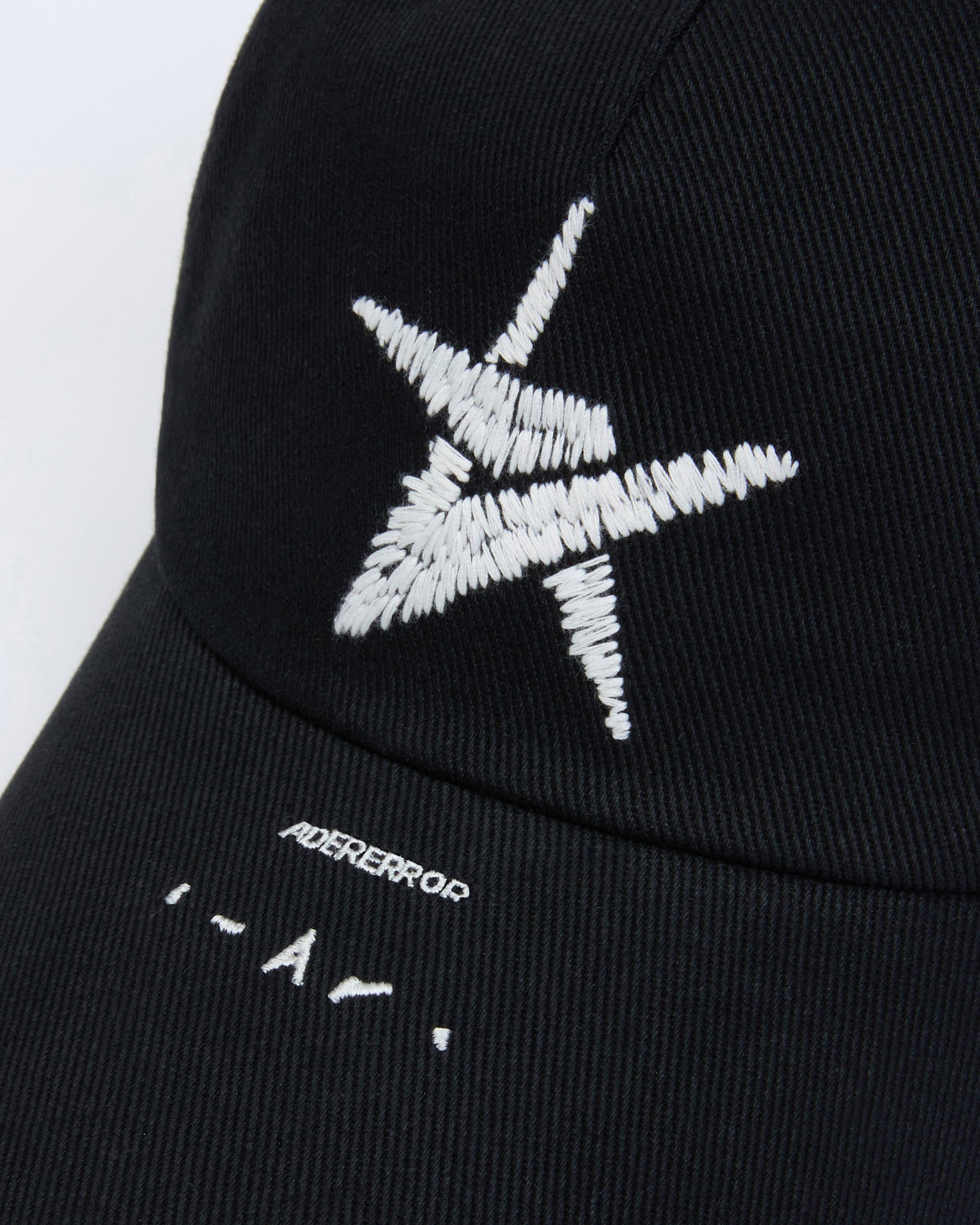 Ader Error - Stad Product. 106 (Noir) product image 8 | TRAB K-Fashion Australia