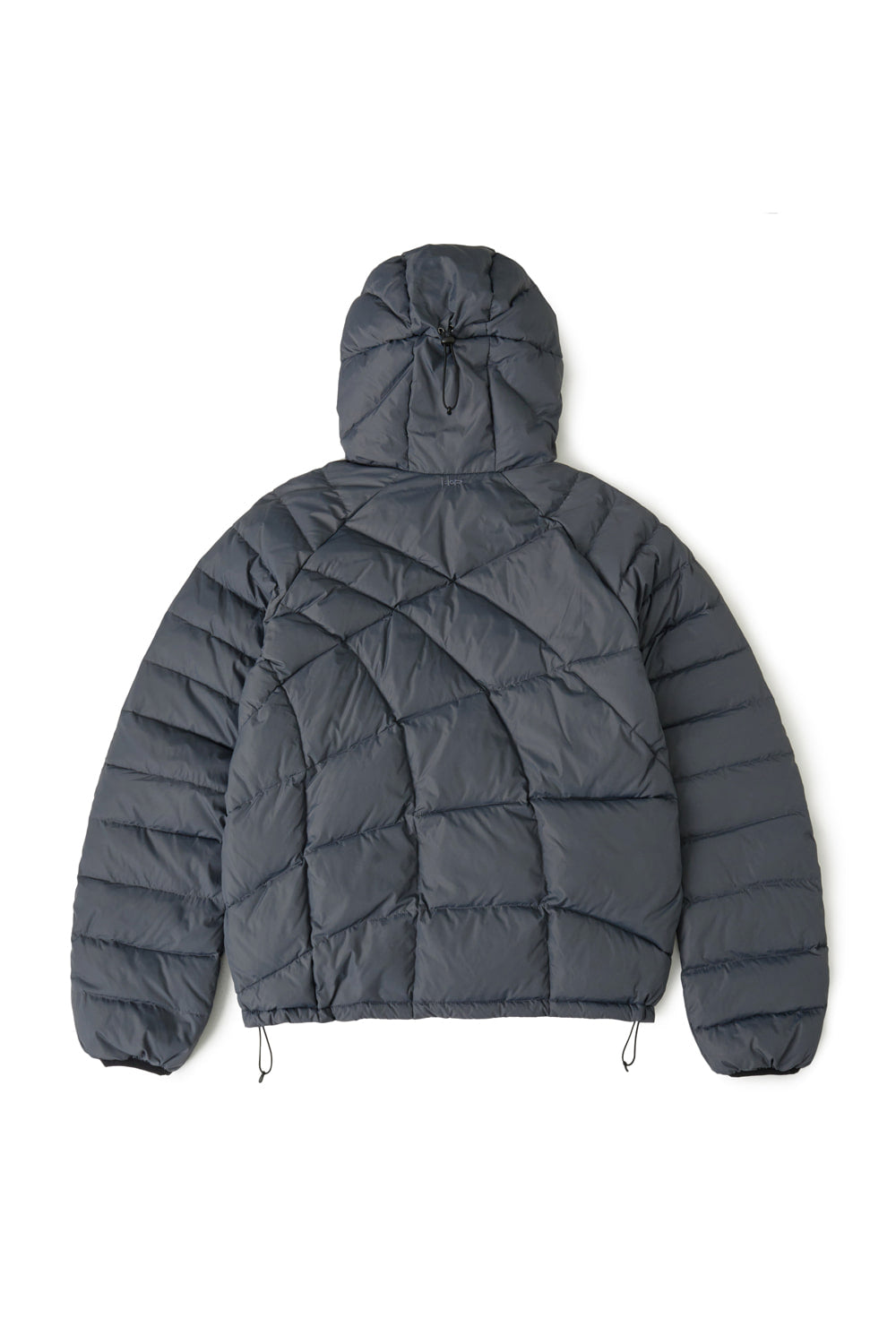 Hatchingroom - Web Goose Down Puffer Jacket Blue (Grey) product image 2 | TRAB K-Fashion Australia