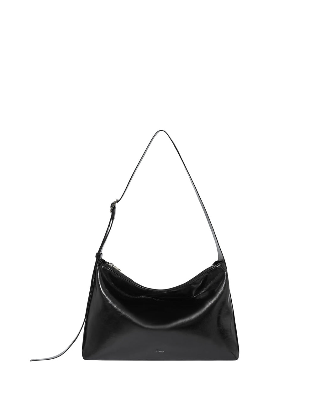 Stand Oil - Ooze bag (Black) product image 1 | TRAB K-Fashion Australia