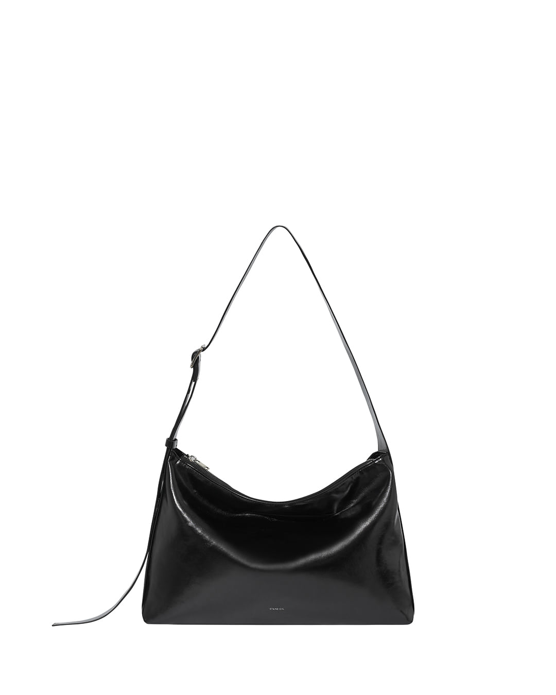 Stand Oil - Ooze bag (Black) product image 1 | TRAB K-Fashion Australia