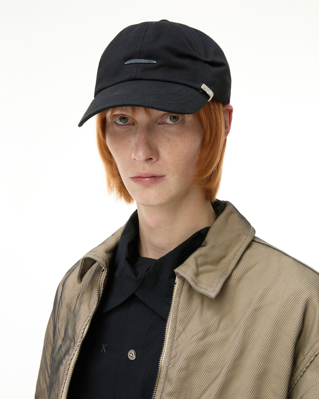 Ader Error - Tetraight Product. 107 (Noir) product image 5 | TRAB K-Fashion Australia