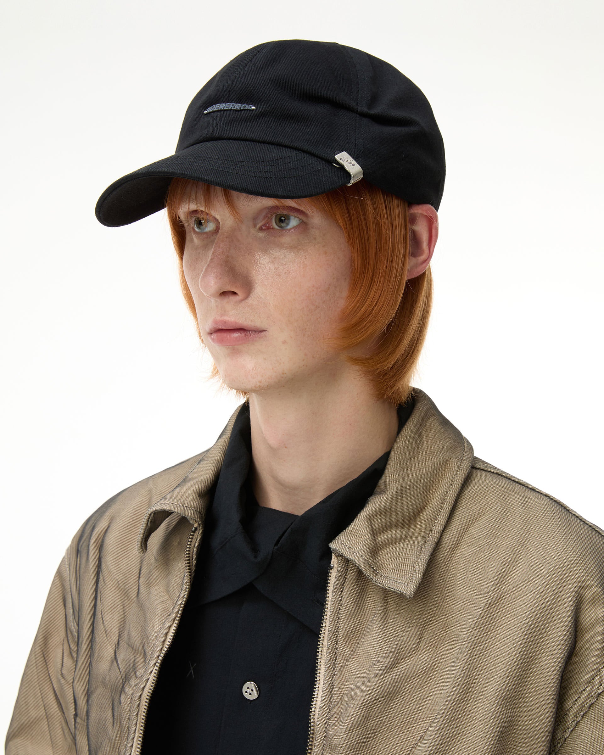 Ader Error - Tetraight Product. 107 (Noir) product image 6 | TRAB K-Fashion Australia