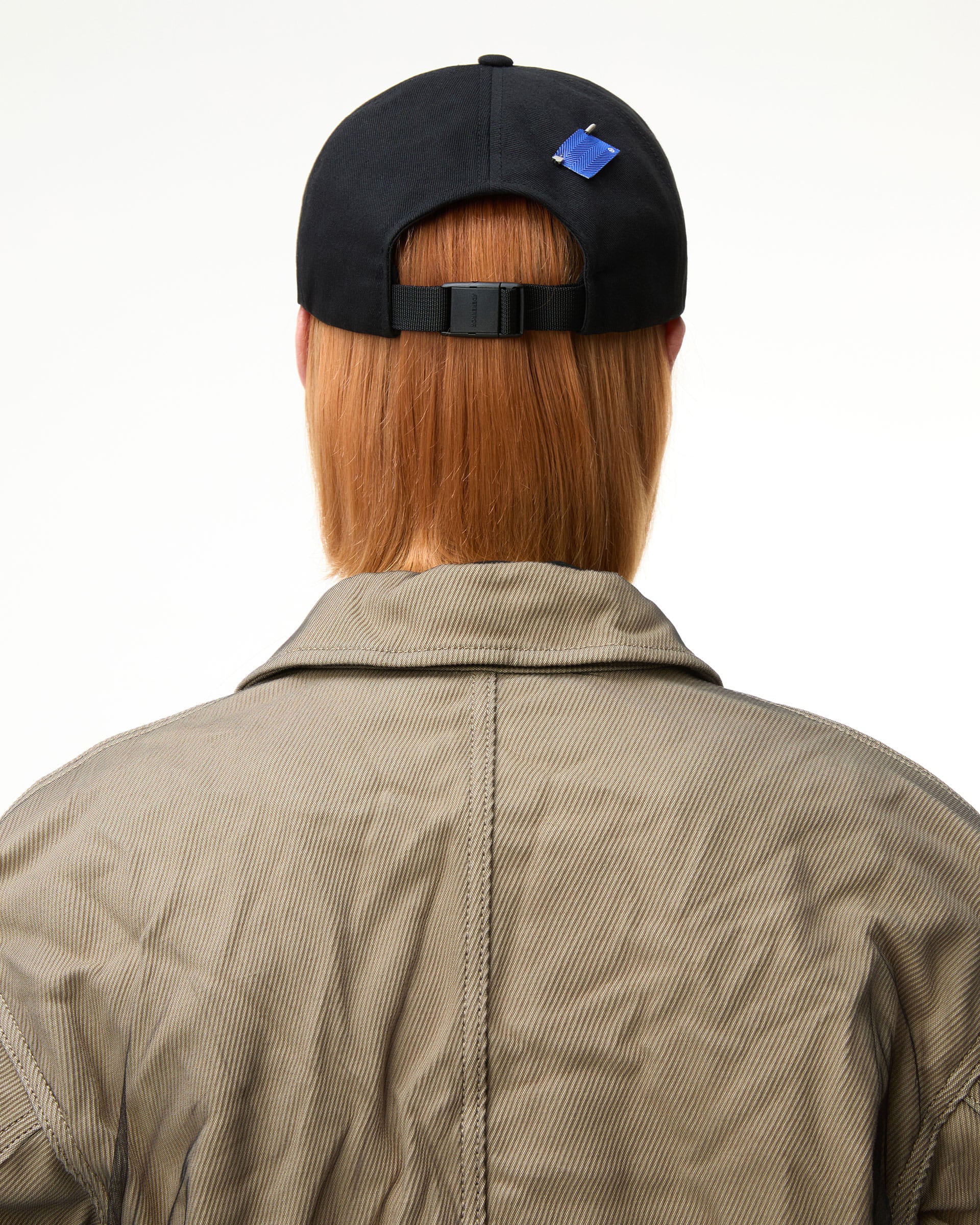 Ader Error - Tetraight Product. 107 (Noir) product image 7 | TRAB K-Fashion Australia