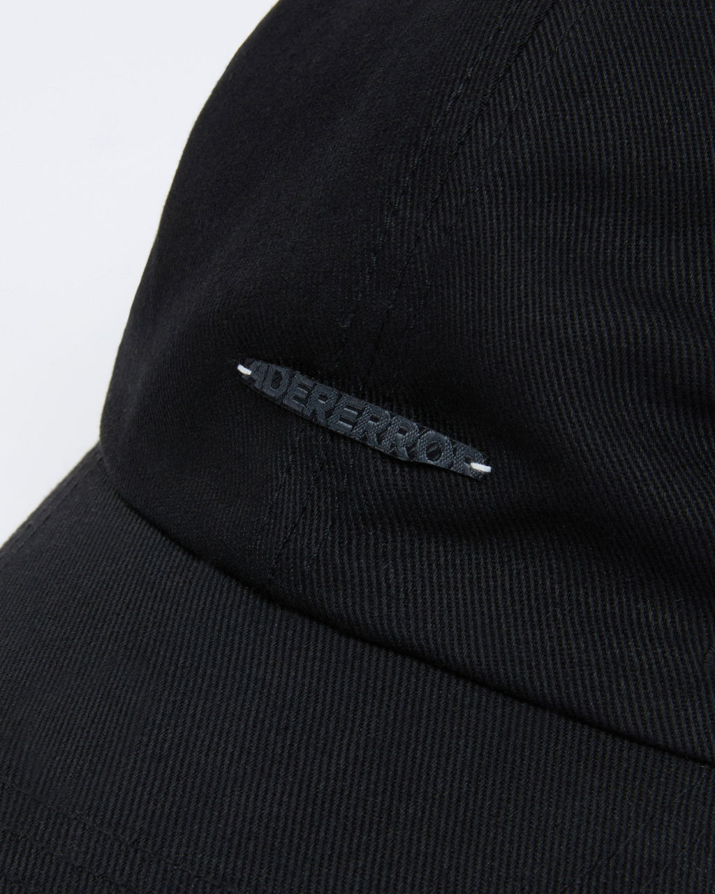 Ader Error - Tetraight Product. 107 (Noir) product image 8 | TRAB K-Fashion Australia