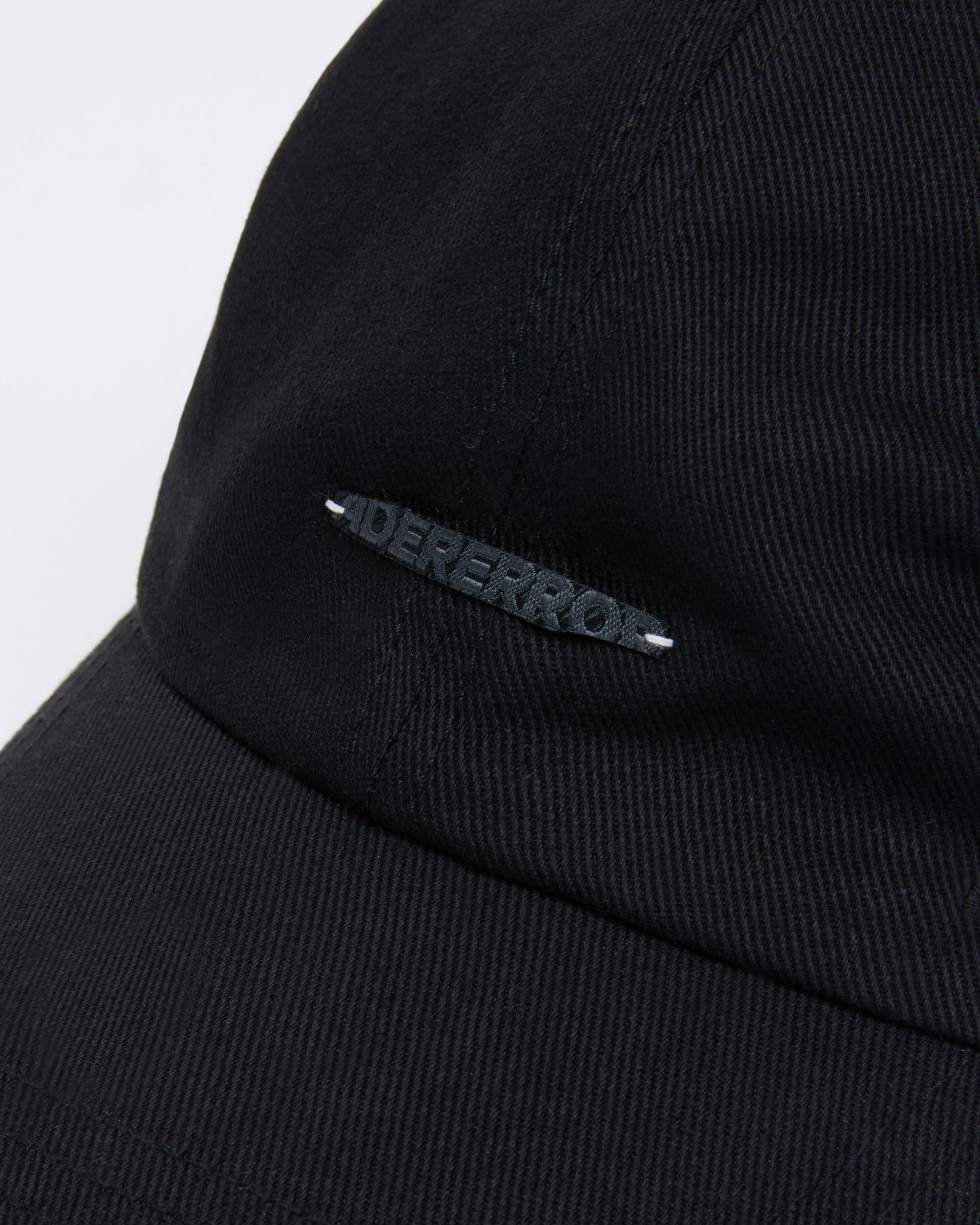 Ader Error - Tetraight Product. 107 (Noir) product image 8 | TRAB K-Fashion Australia