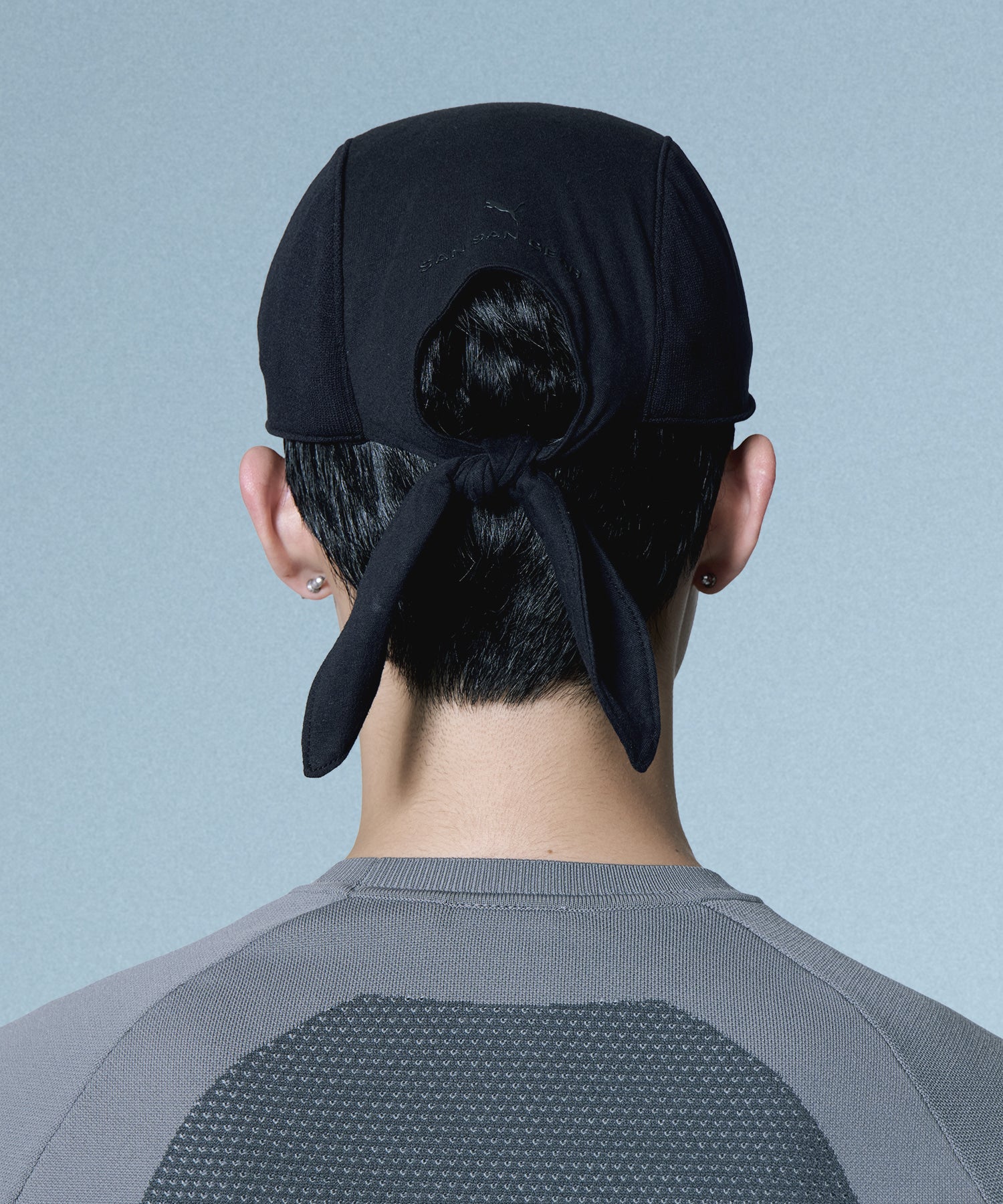 San San Gear - Puma X San San Gear Cap (Black) product image 3 | TRAB K-Fashion Australia