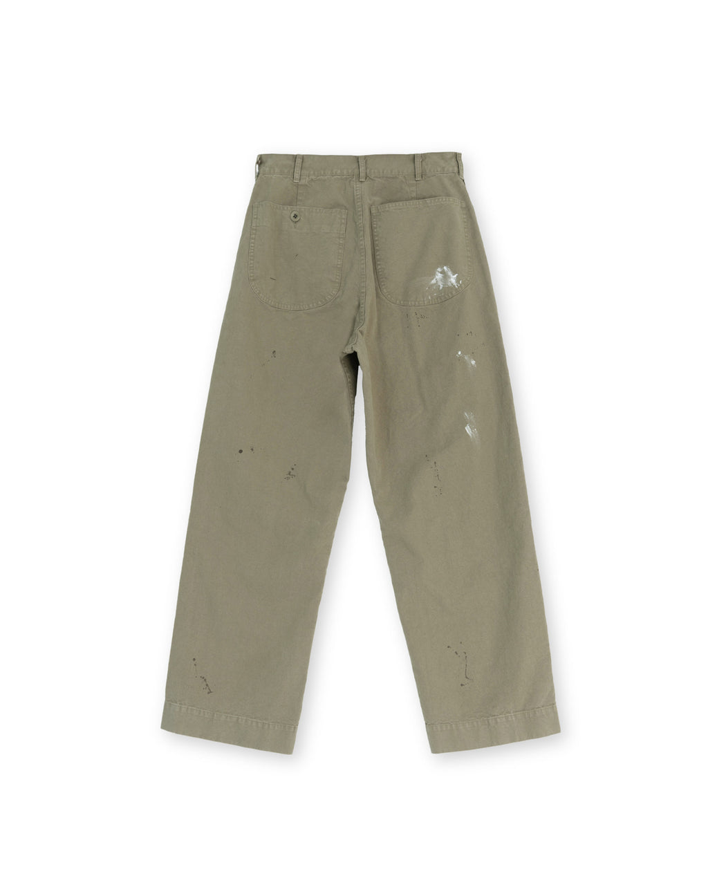 Brownyard - Painted Pants (Khaki) product image 9 | TRAB K-Fashion Australia