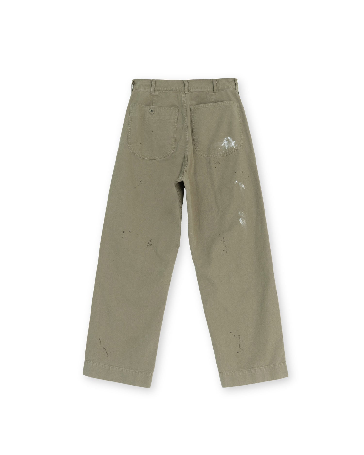 Brownyard - Painted Pants (Khaki) product image 9 | TRAB K-Fashion Australia