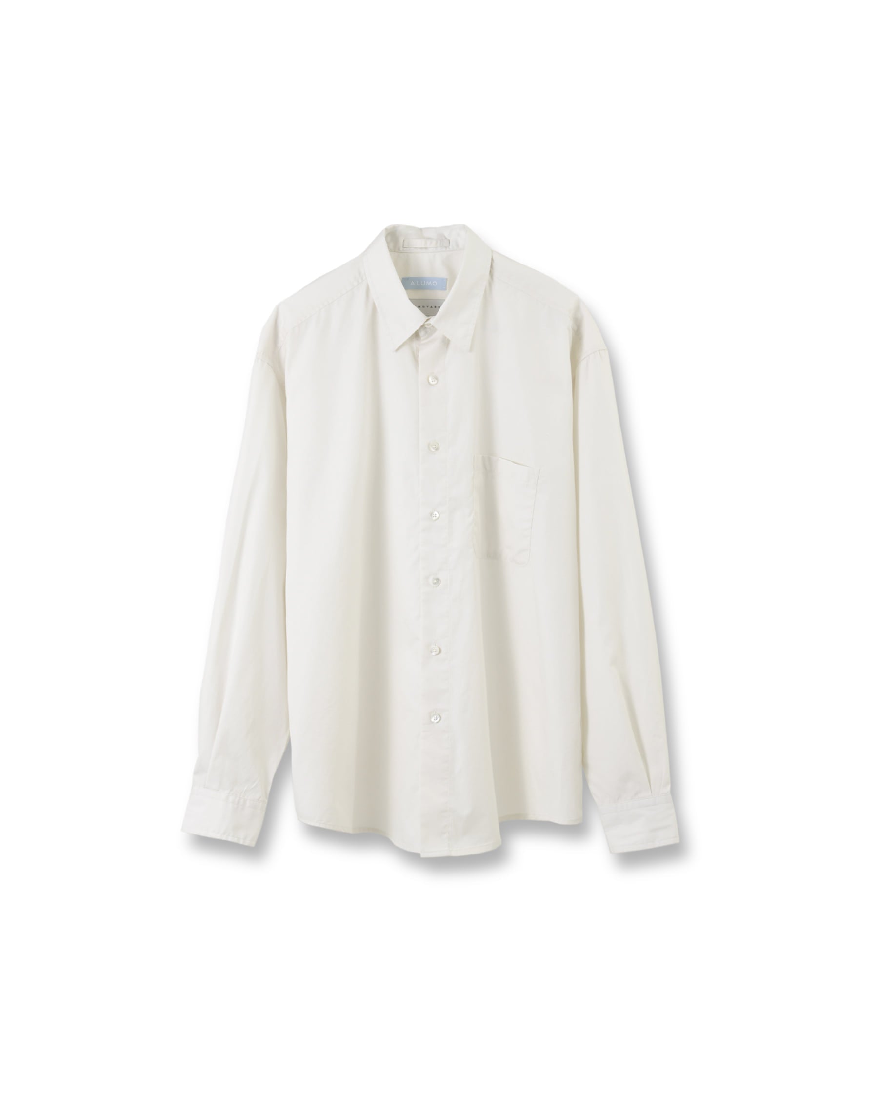Brownyard - Steady Shirt (Light Beige) product image 5 | TRAB K-Fashion Australia