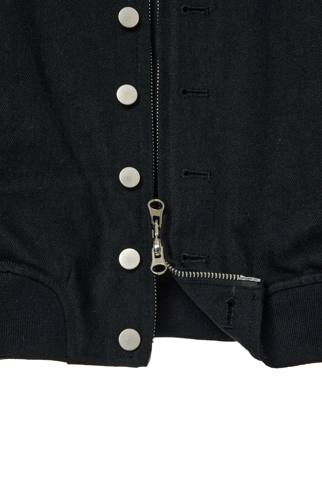 Deinet - Paint Stud Cotton Ma1 (Black) product image 17 | TRAB K-Fashion Australia