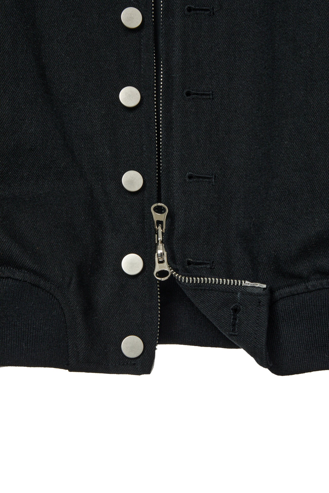 Deinet - Paint Stud Cotton Ma1 (Black) product image 17 | TRAB K-Fashion Australia
