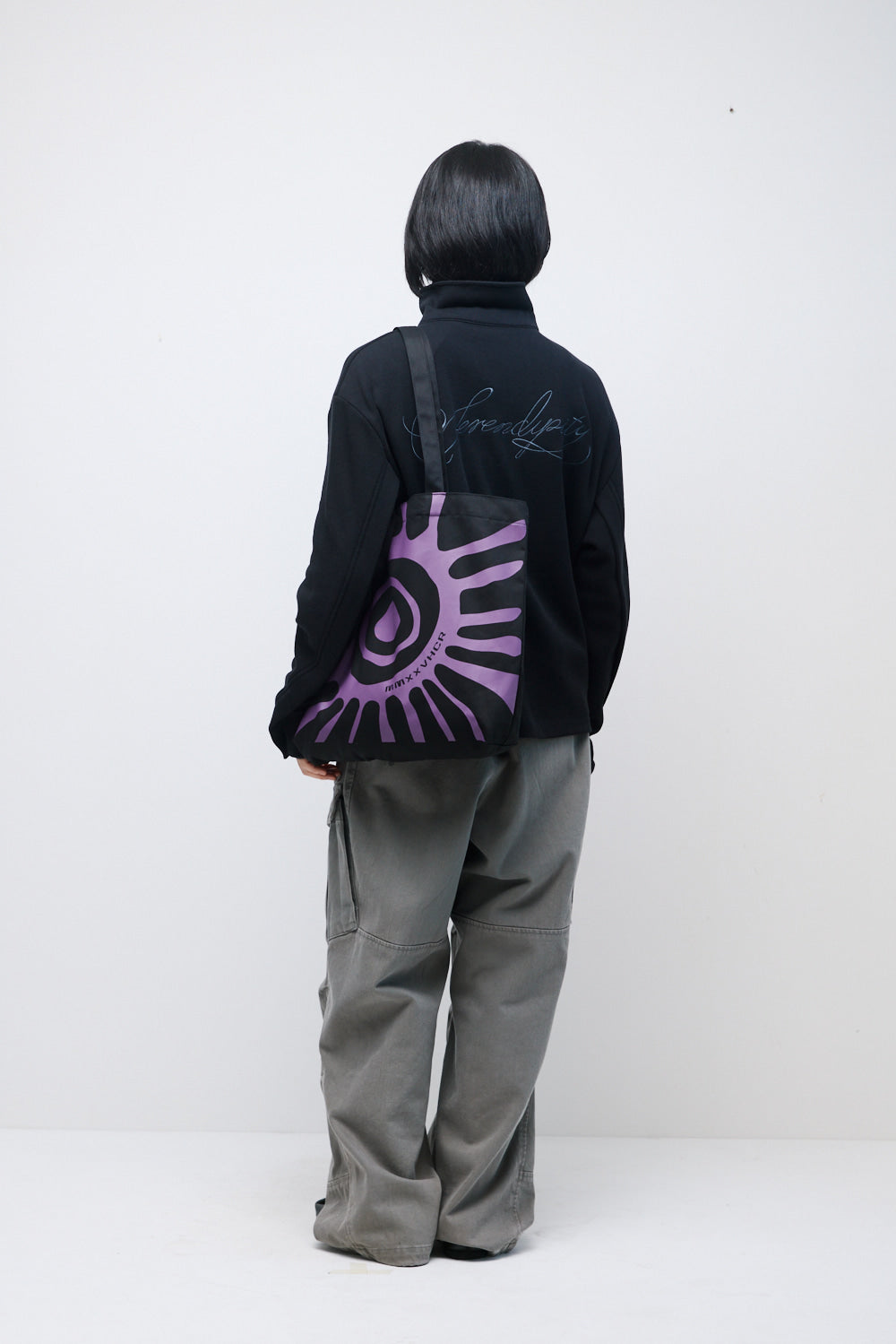 Hatchingroom - Haema Bag (Black) product image 5 | TRAB K-Fashion Australia